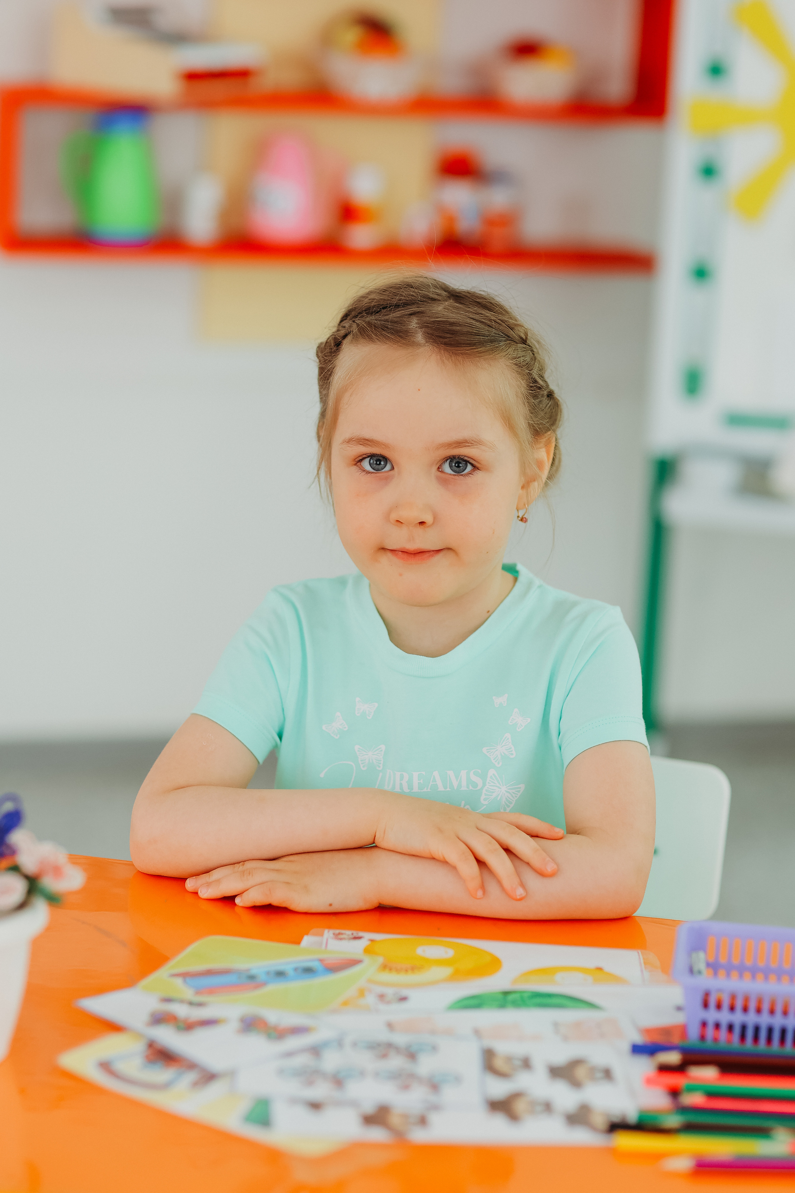 Садик. Семейный фотограф Тюмень, фотограф на роды Салмина Мария