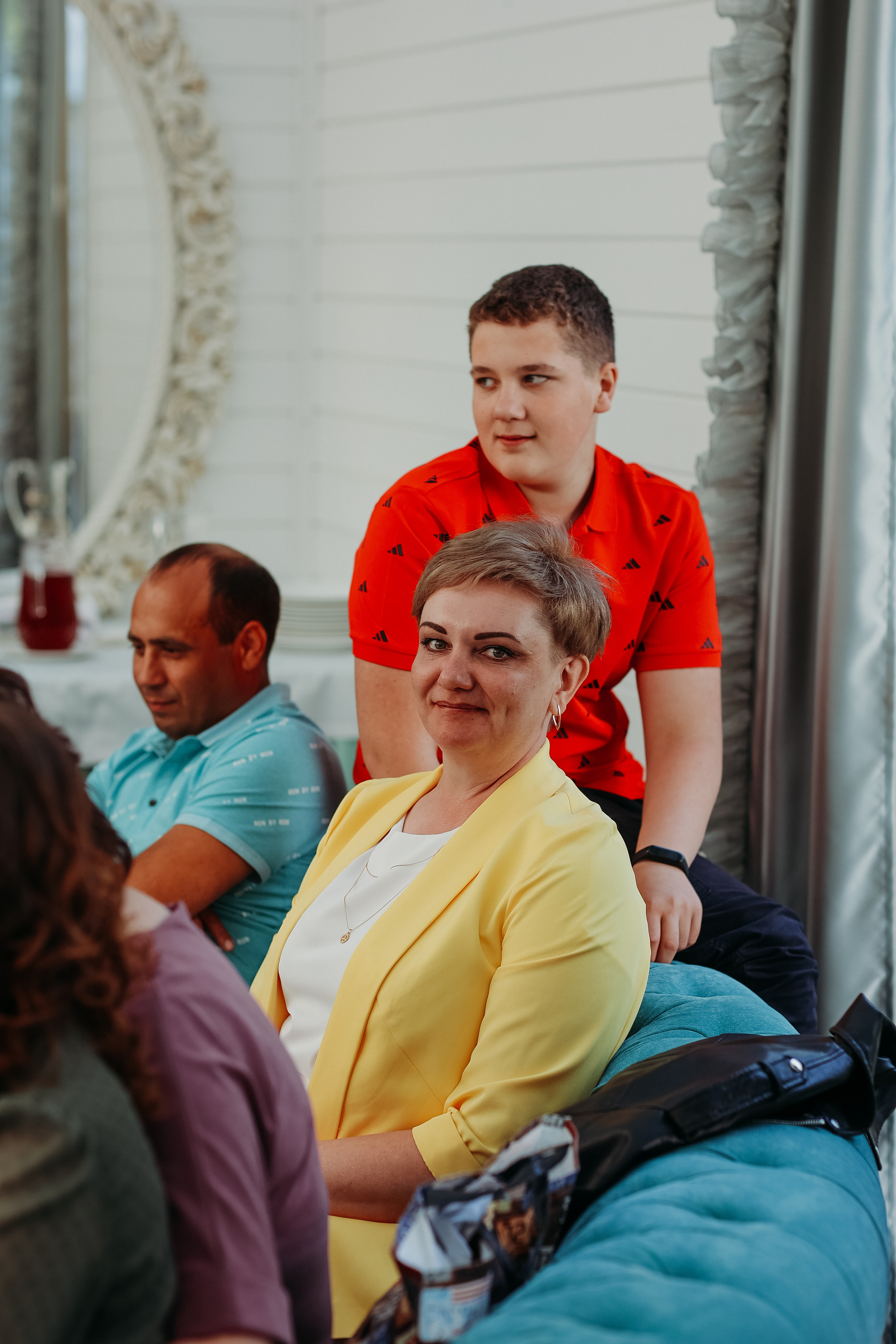 Репортаж выпускного. Семейный фотограф Тюмень, фотограф на роды Салмина Мария