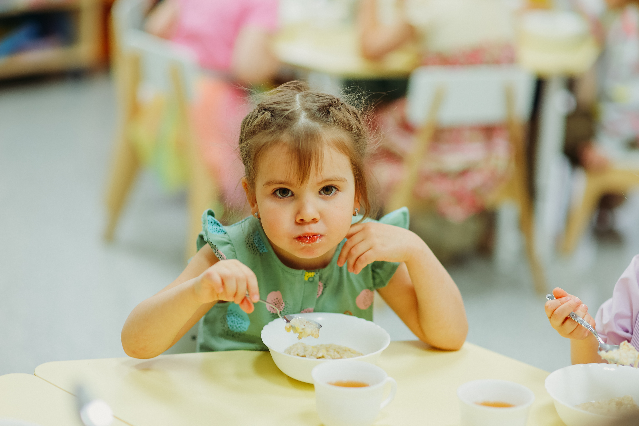 Садик. Семейный фотограф Тюмень, фотограф на роды Салмина Мария