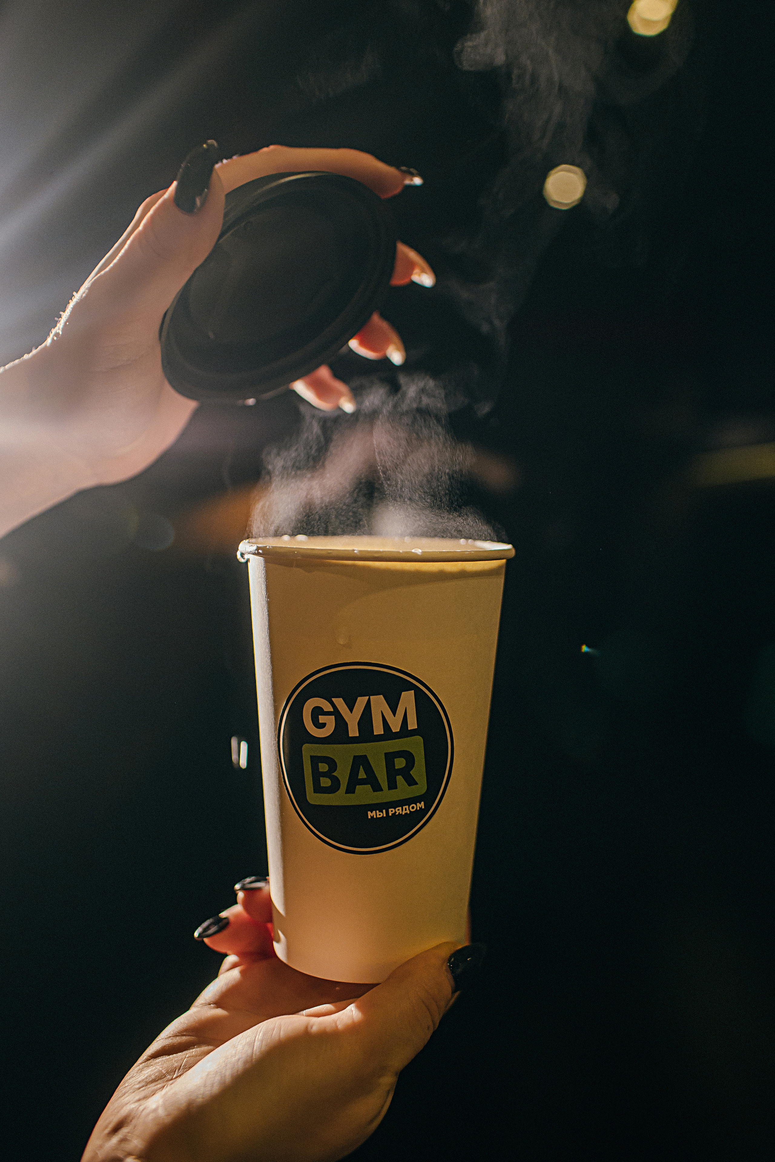 Бар спортивного питания. Семейный фотограф Тюмень, фотограф на роды Салмина Мария