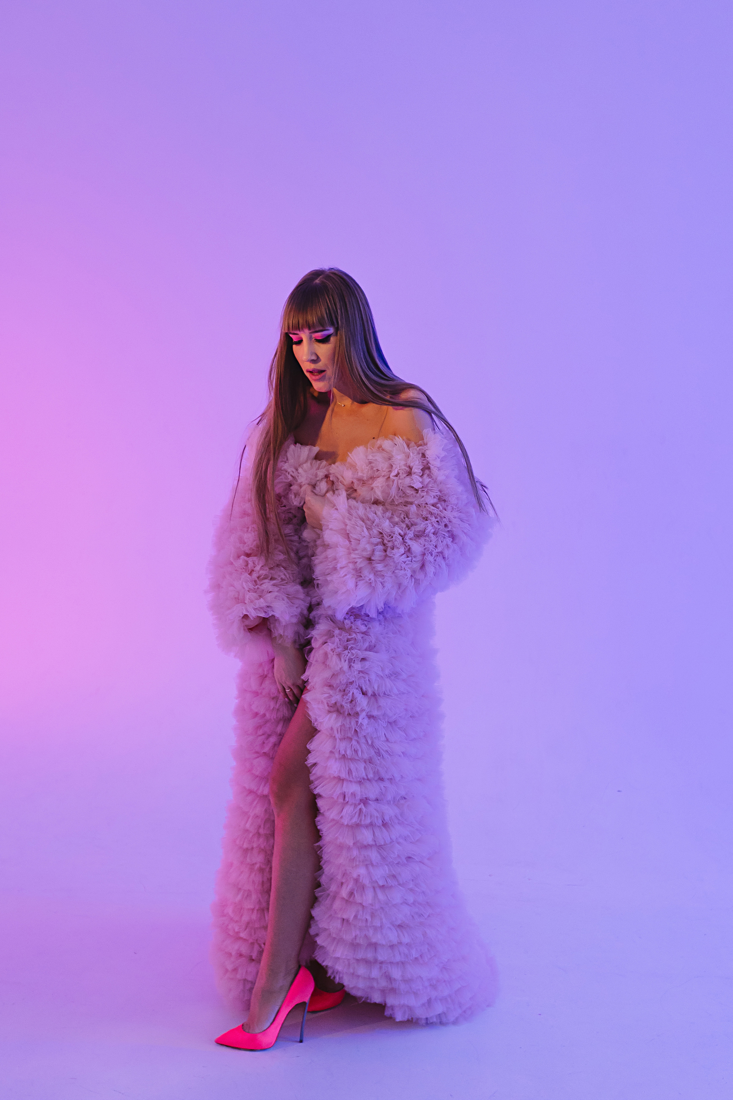 10.11 шуба. Семейный фотограф Тюмень, фотограф на роды Салмина Мария