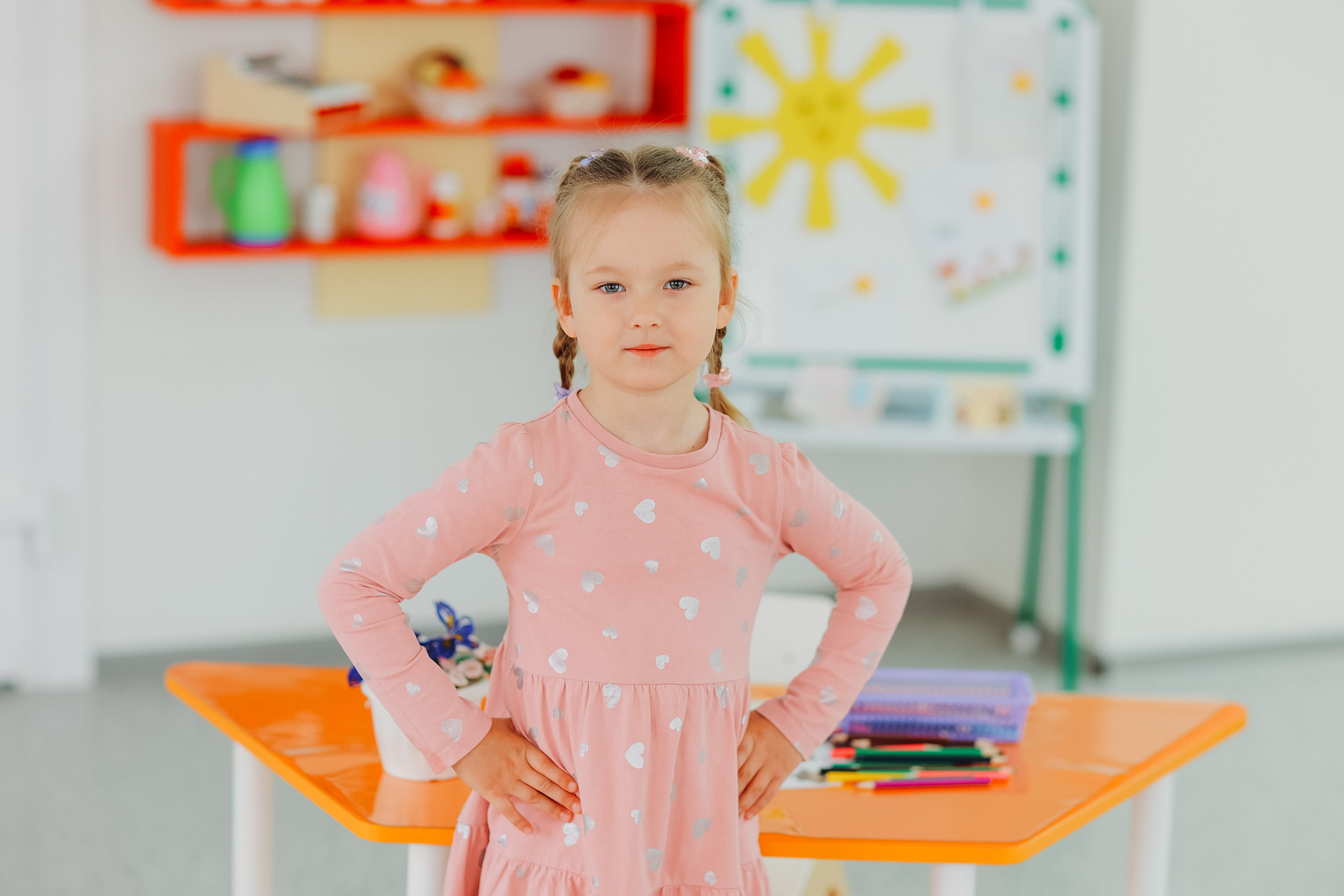 Садик. Семейный фотограф Тюмень, фотограф на роды Салмина Мария