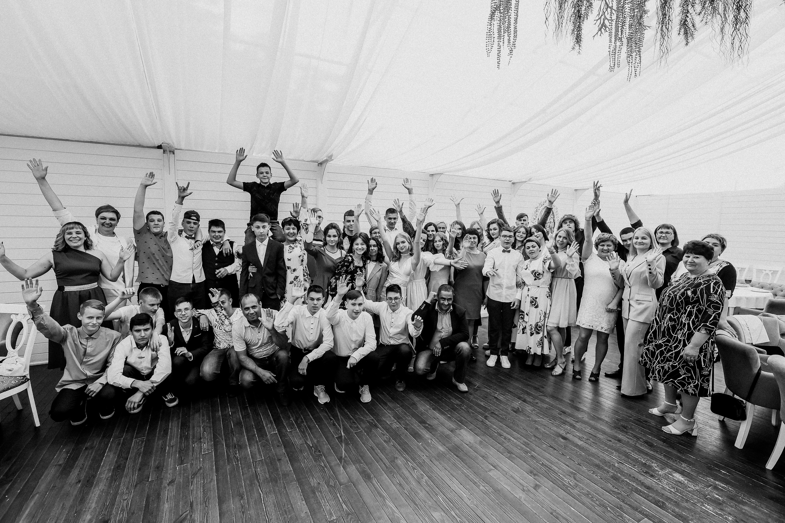 Репортаж выпускного. Семейный фотограф Тюмень, фотограф на роды Салмина Мария