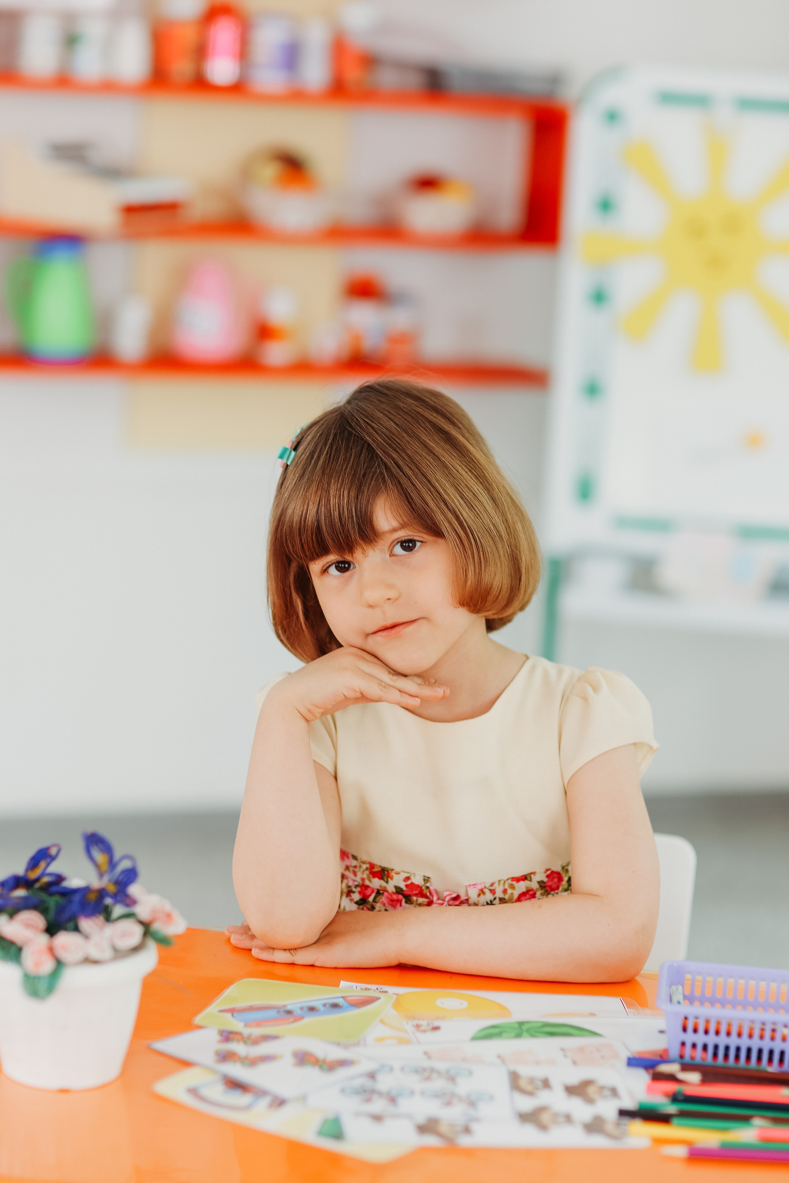 Садик. Семейный фотограф Тюмень, фотограф на роды Салмина Мария
