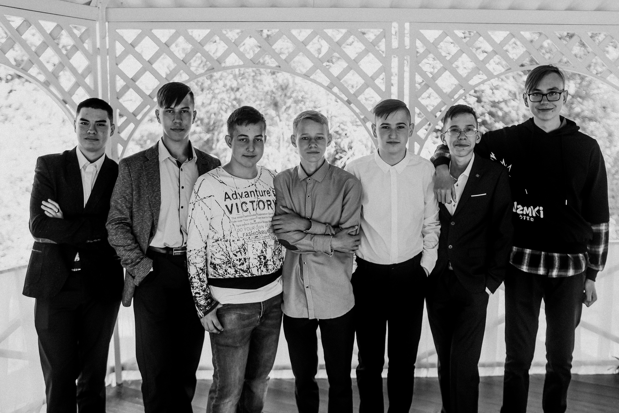 Репортаж выпускного. Семейный фотограф Тюмень, фотограф на роды Салмина Мария