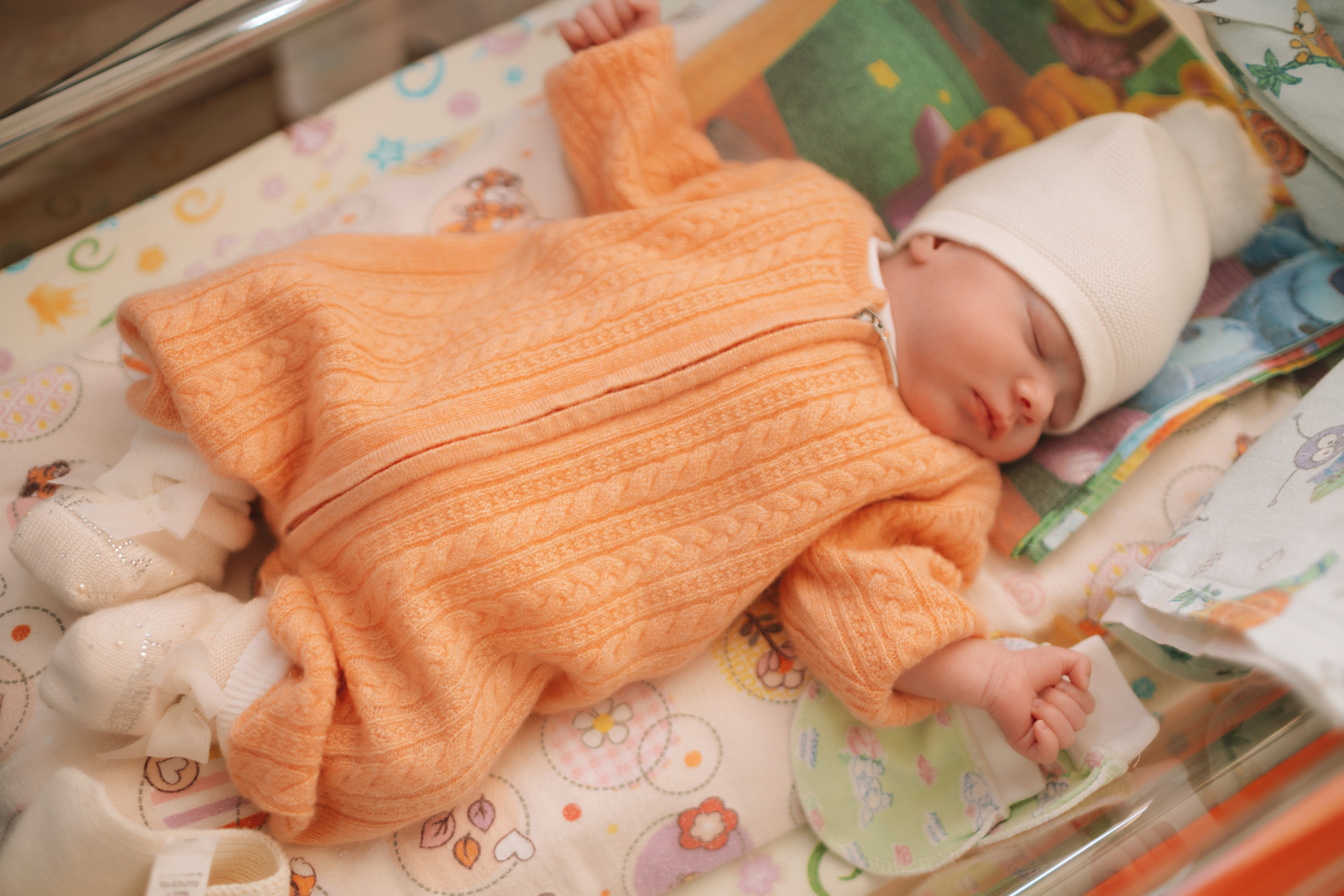 Выписка Мать и Дитя. Семейный фотограф Тюмень, фотограф на роды Салмина Мария