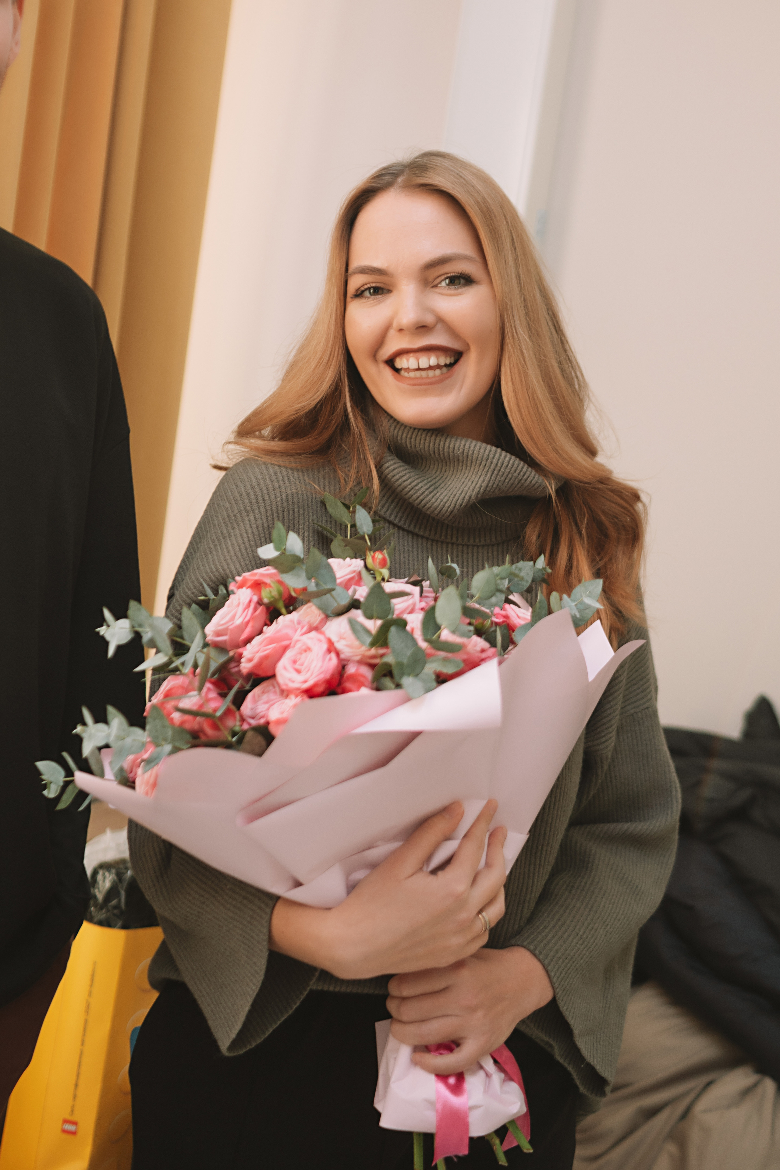 Выписка Мать и Дитя. Семейный фотограф Тюмень, фотограф на роды Салмина Мария