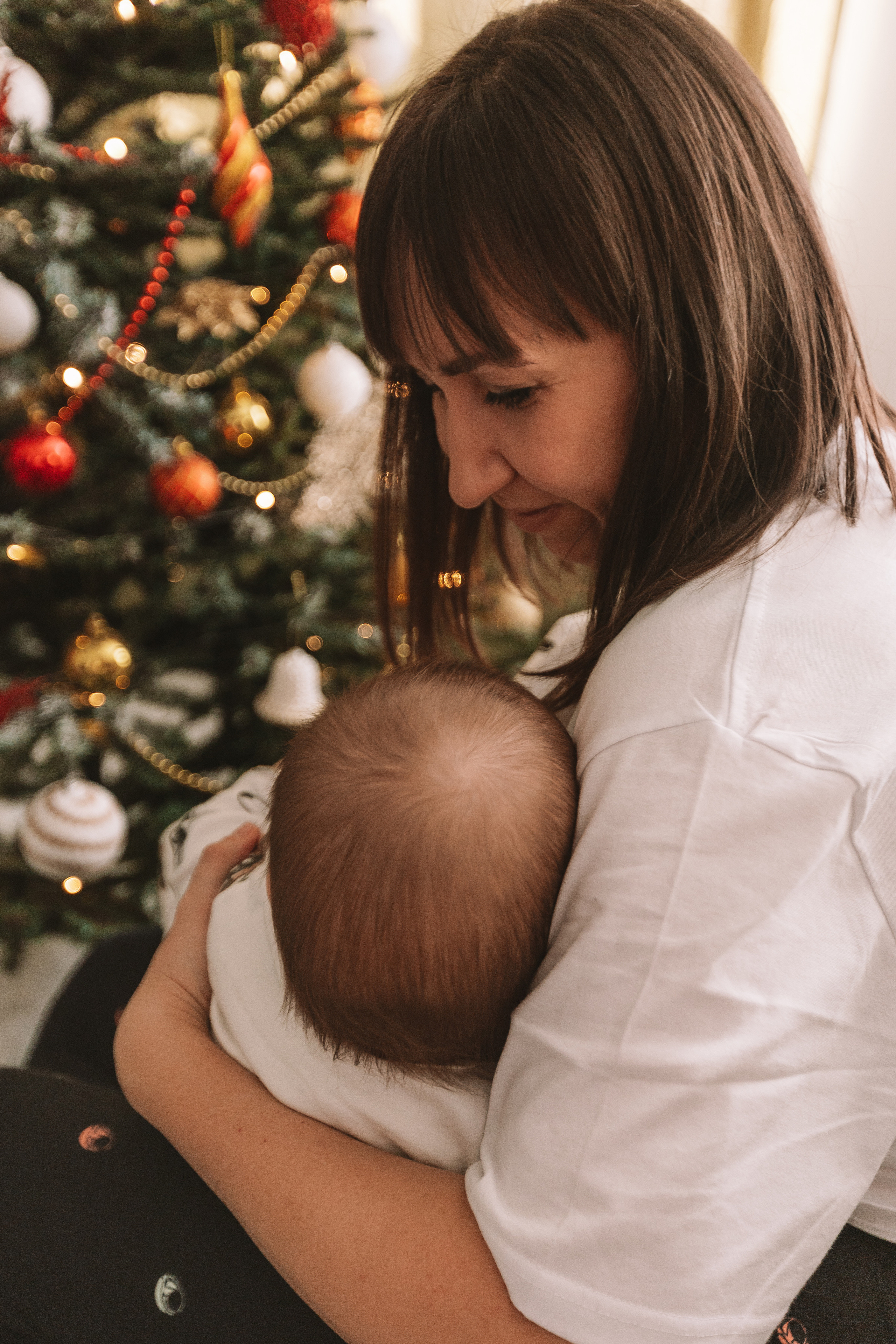 Новогодний Синнабон. Семейный фотограф Тюмень, фотограф на роды Салмина Мария