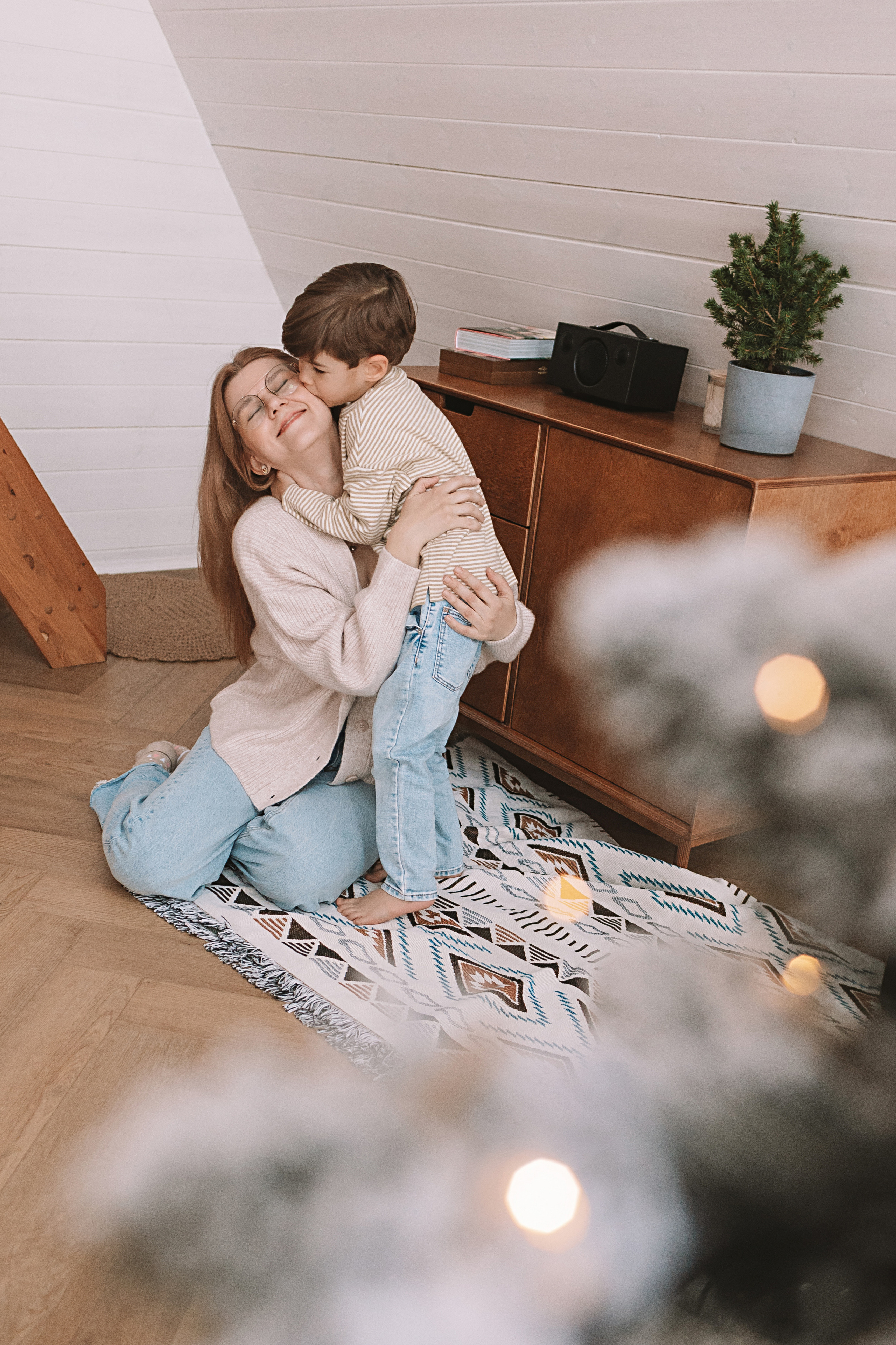 Загородный домик. Семейный фотограф Тюмень, фотограф на роды Салмина Мария