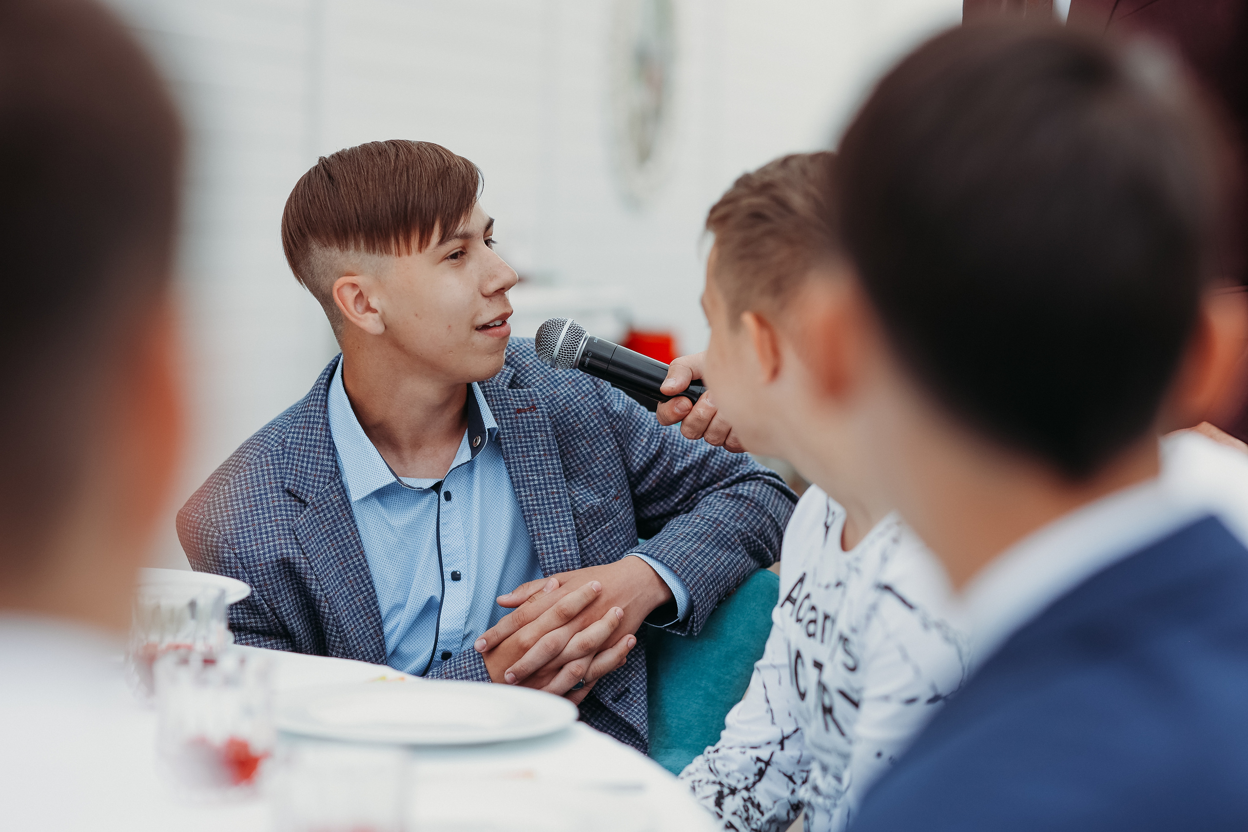 Репортаж выпускного. Семейный фотограф Тюмень, фотограф на роды Салмина Мария
