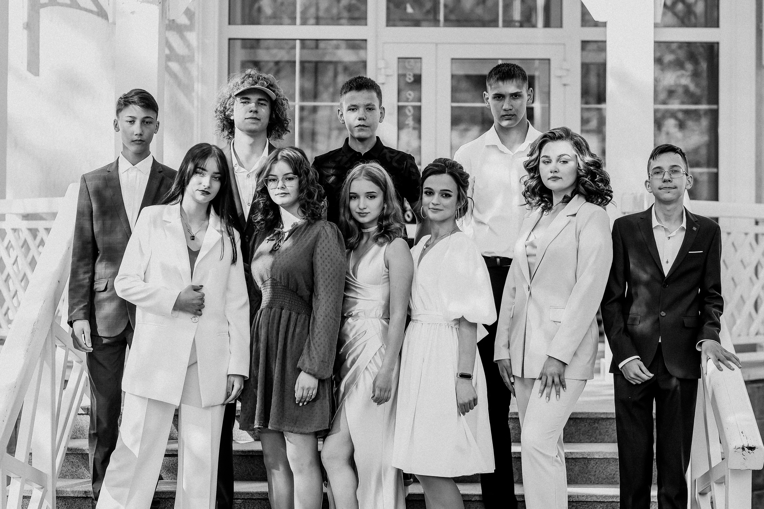 Репортаж выпускного. Семейный фотограф Тюмень, фотограф на роды Салмина Мария