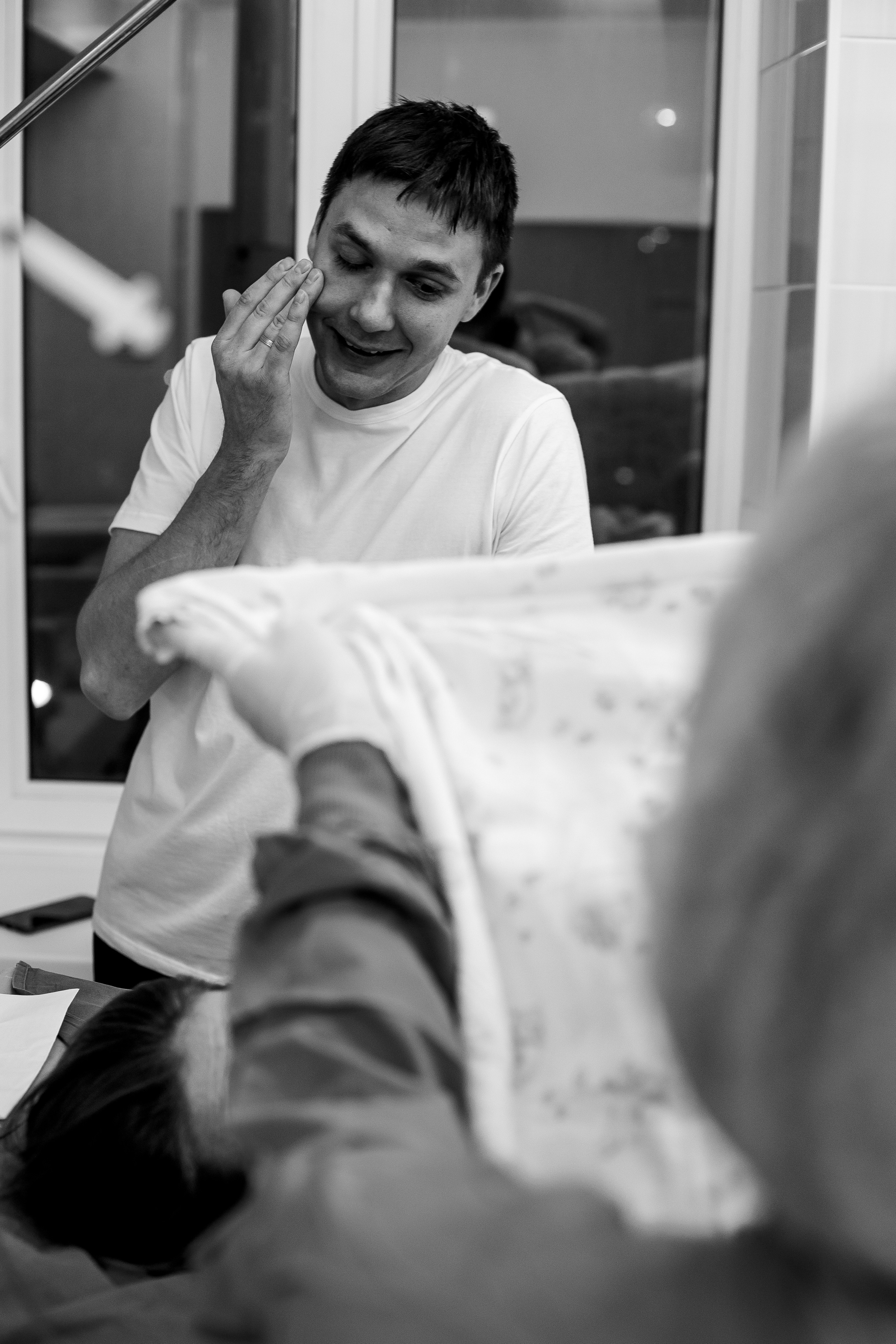 София. Семейный фотограф Тюмень, фотограф на роды Салмина Мария