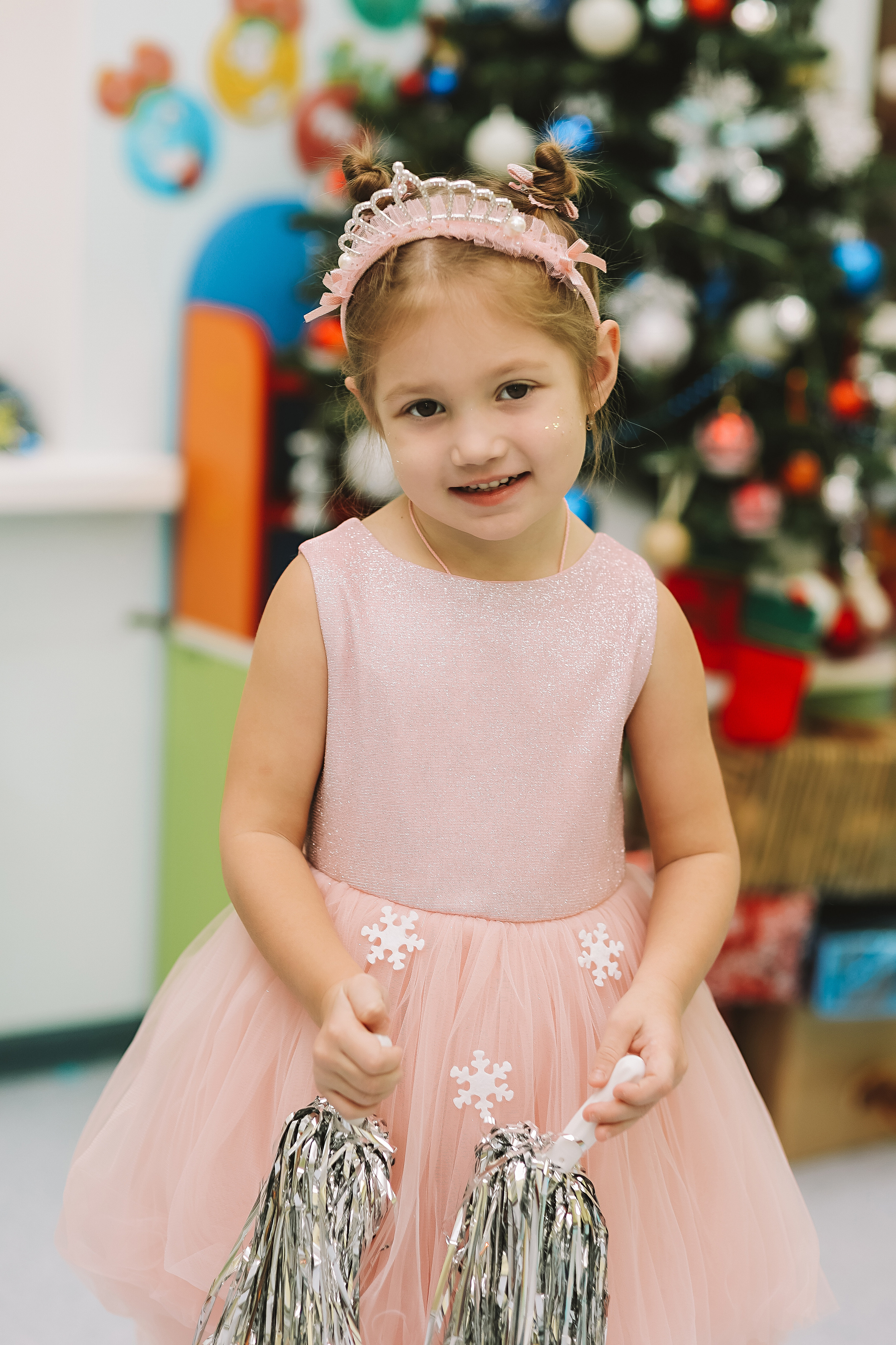 Репортаж новогоднего утренника. Семейный фотограф Тюмень, фотограф на роды Салмина Мария