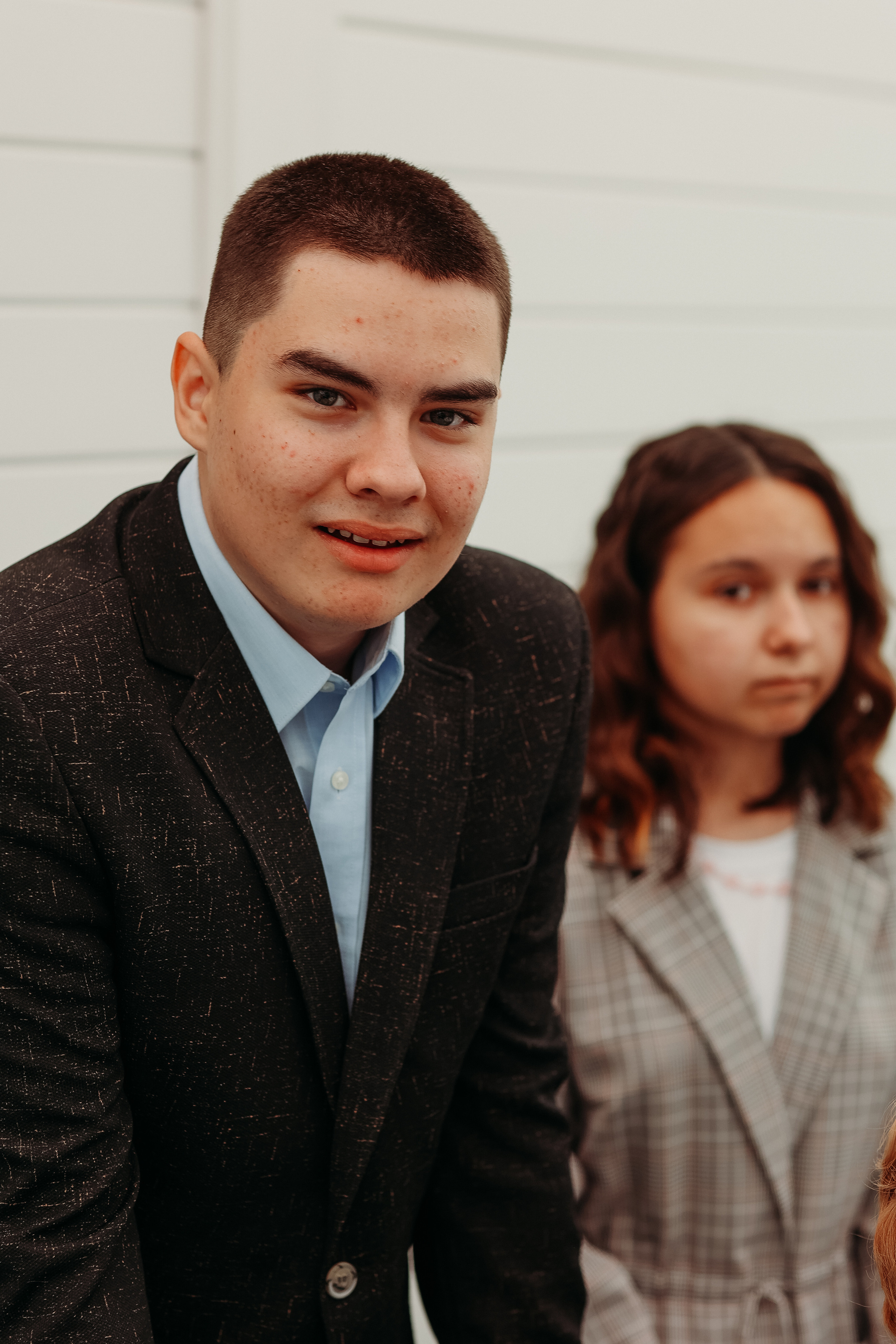 Репортаж выпускного. Семейный фотограф Тюмень, фотограф на роды Салмина Мария