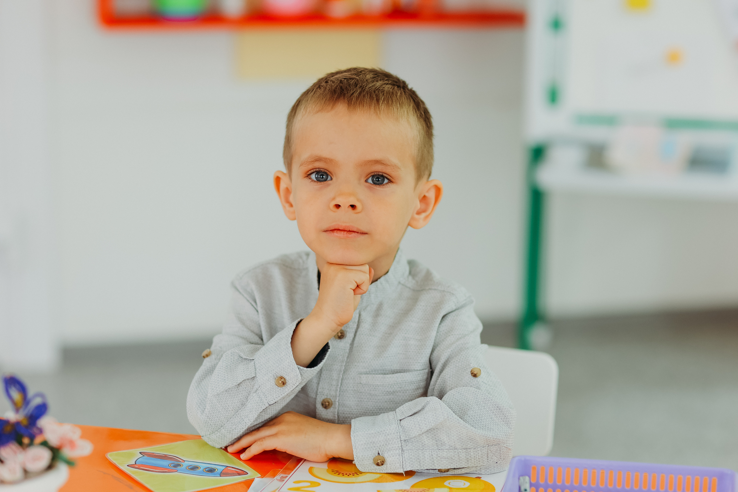 Садик. Семейный фотограф Тюмень, фотограф на роды Салмина Мария