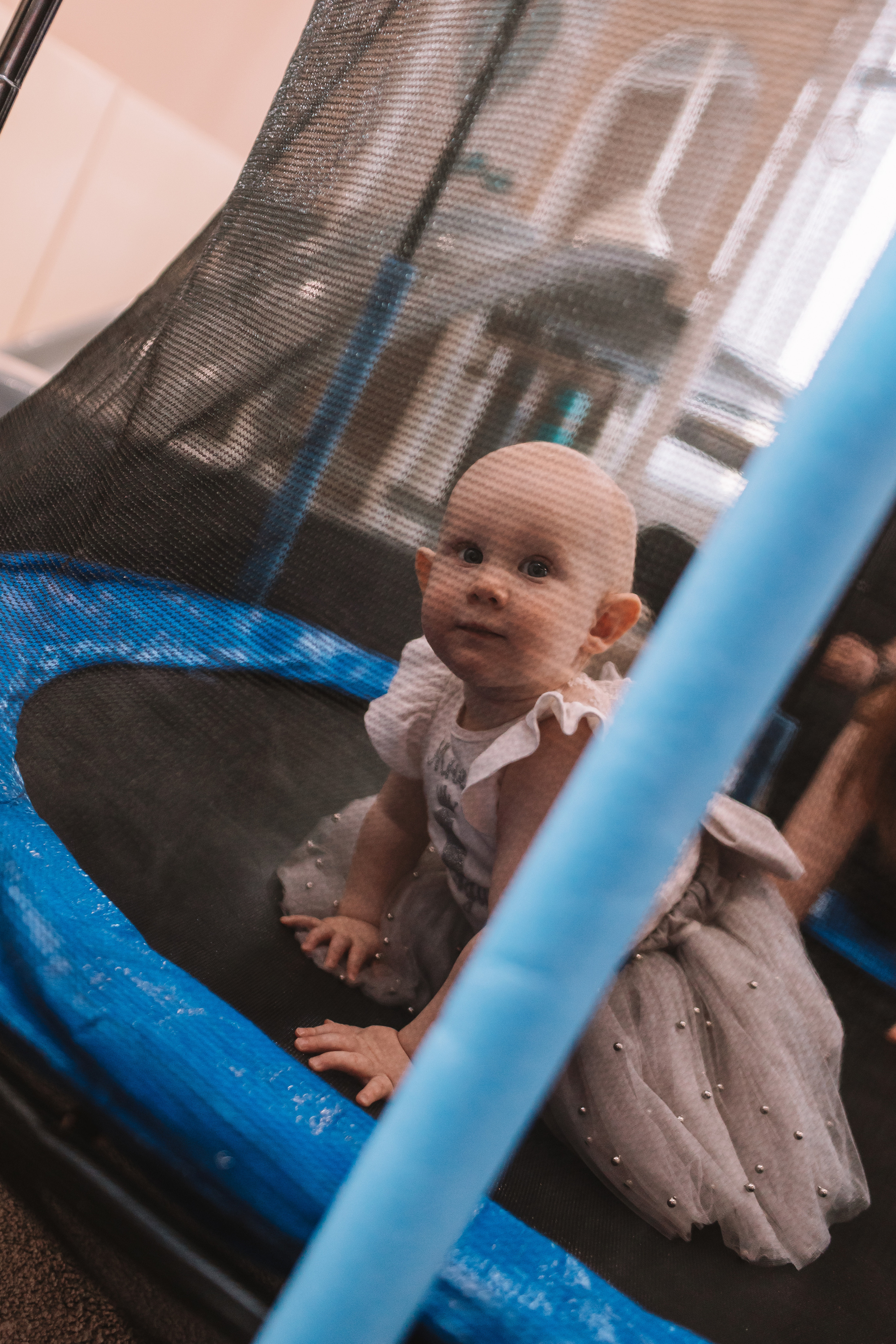 Первый годик в игровой. Семейный фотограф Тюмень, фотограф на роды Салмина Мария