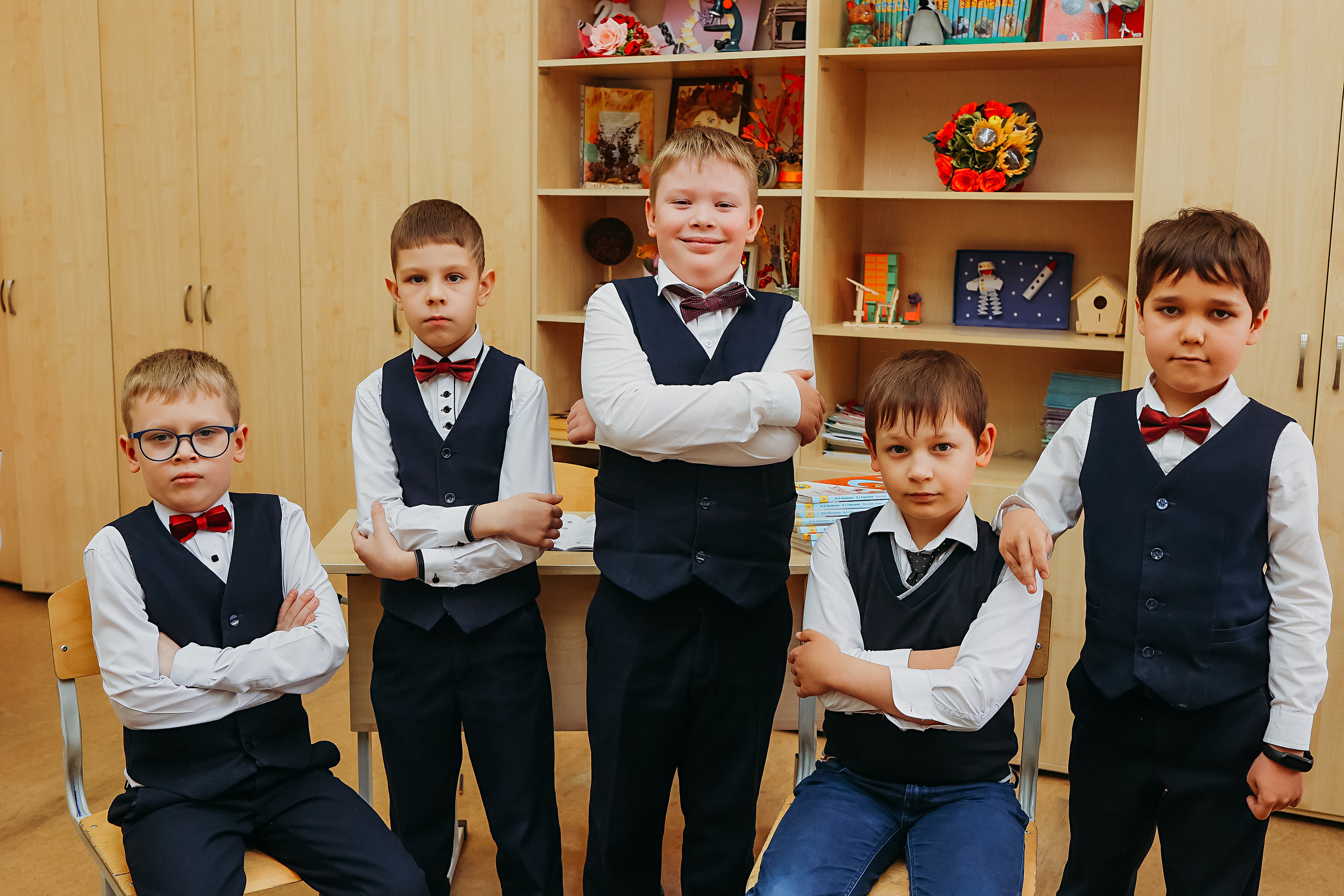 2 класс. Семейный фотограф Тюмень, фотограф на роды Салмина Мария