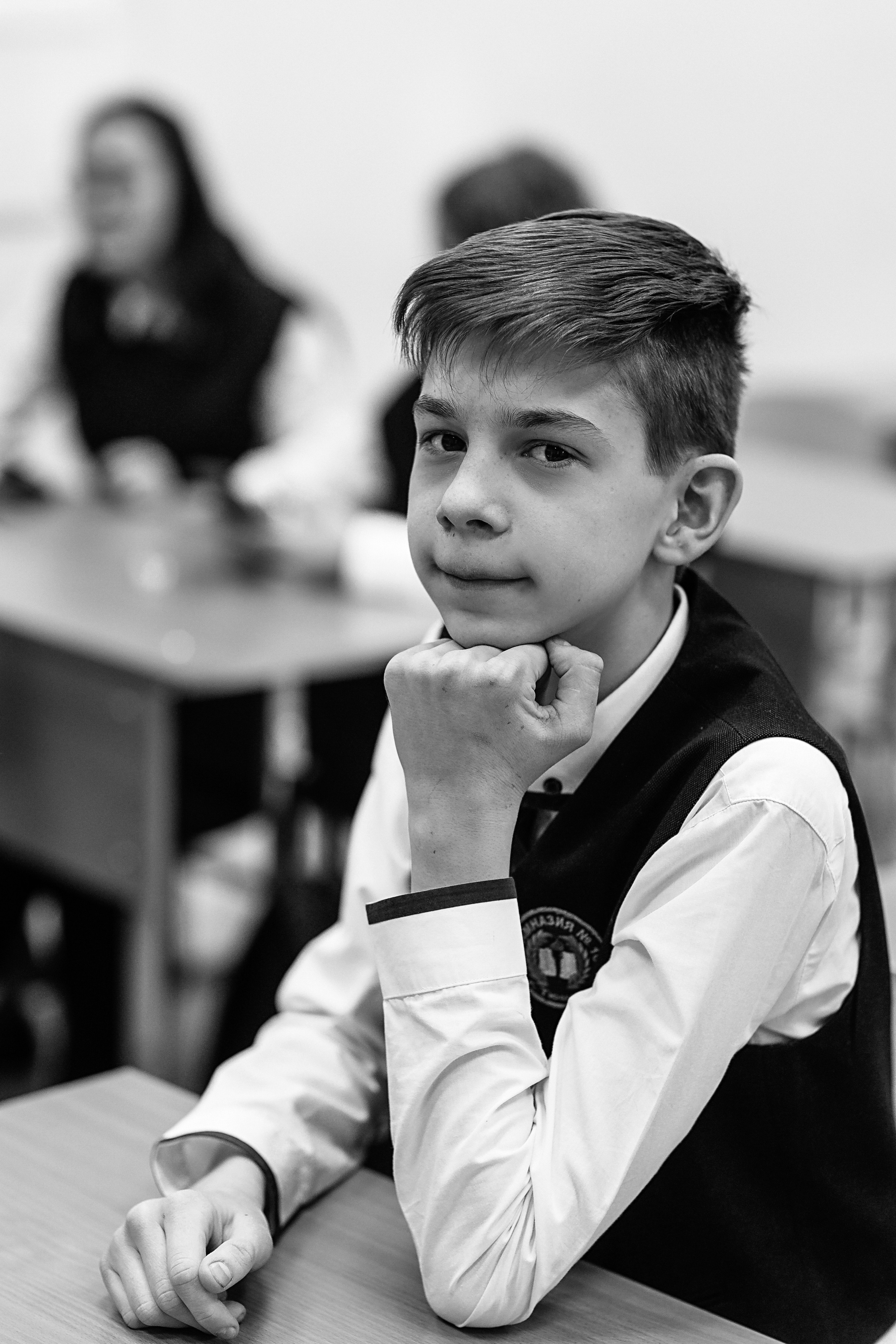 8 класс. Семейный фотограф Тюмень, фотограф на роды Салмина Мария