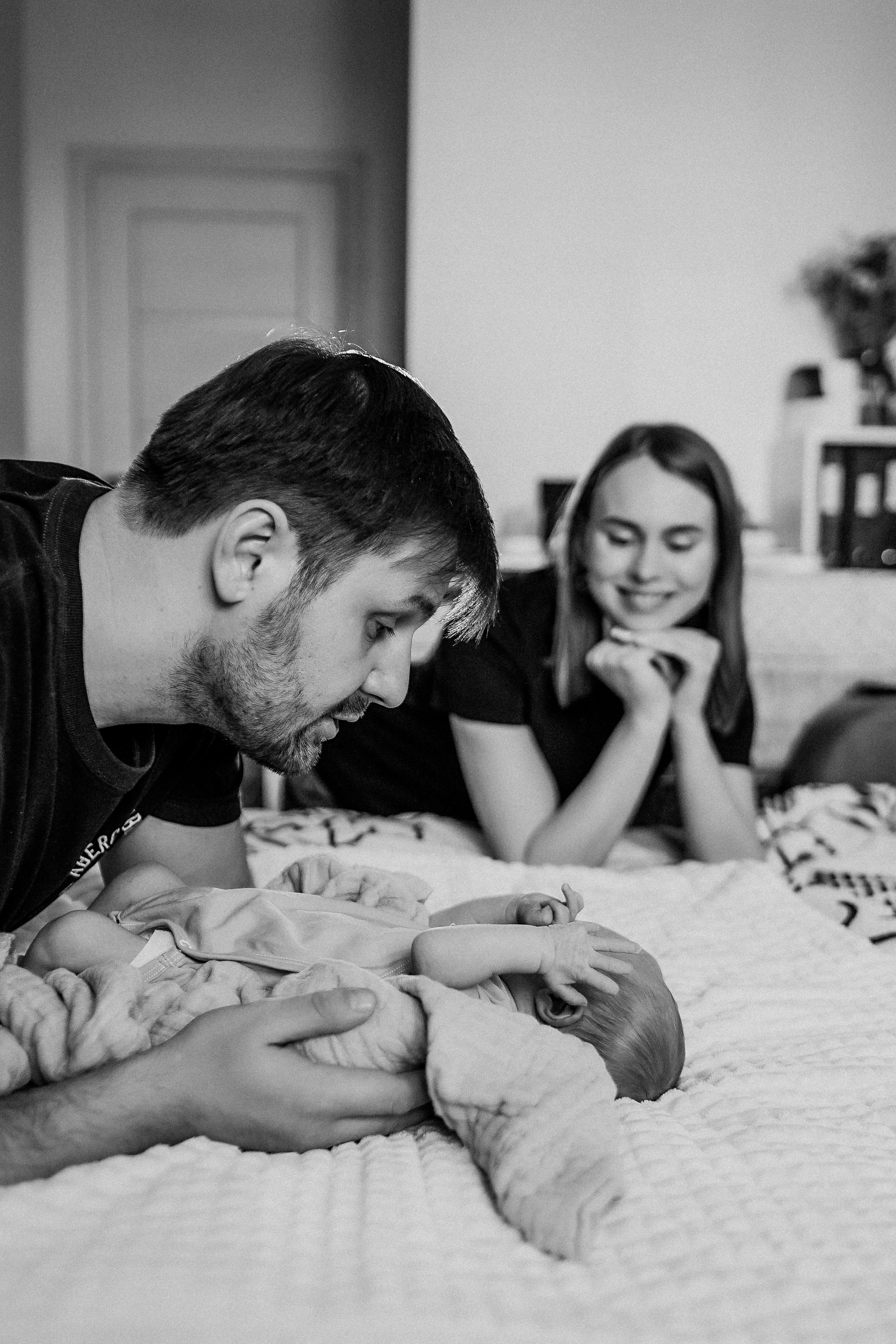 Валерия. Семейный фотограф Тюмень, фотограф на роды Салмина Мария