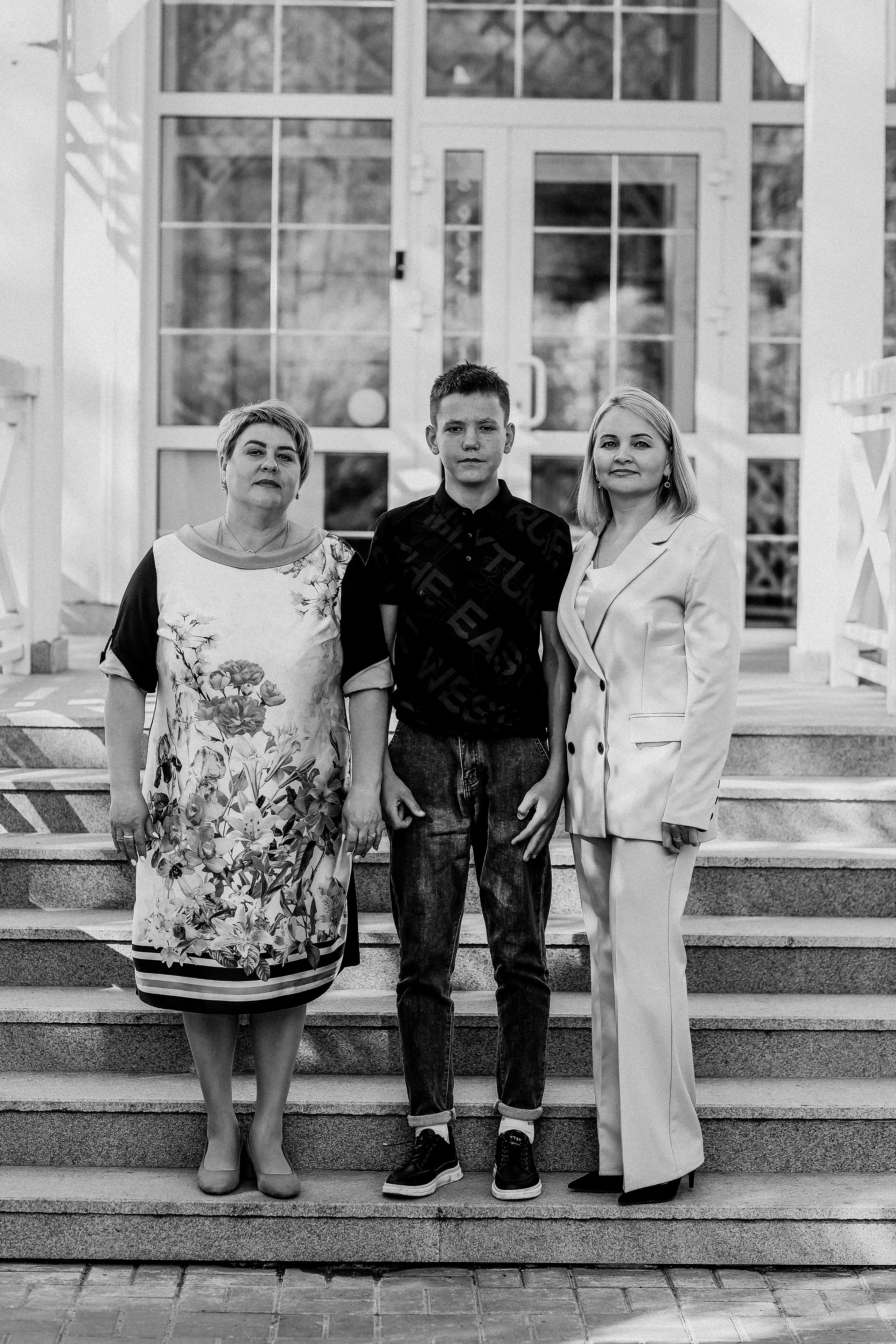 Репортаж выпускного. Семейный фотограф Тюмень, фотограф на роды Салмина Мария