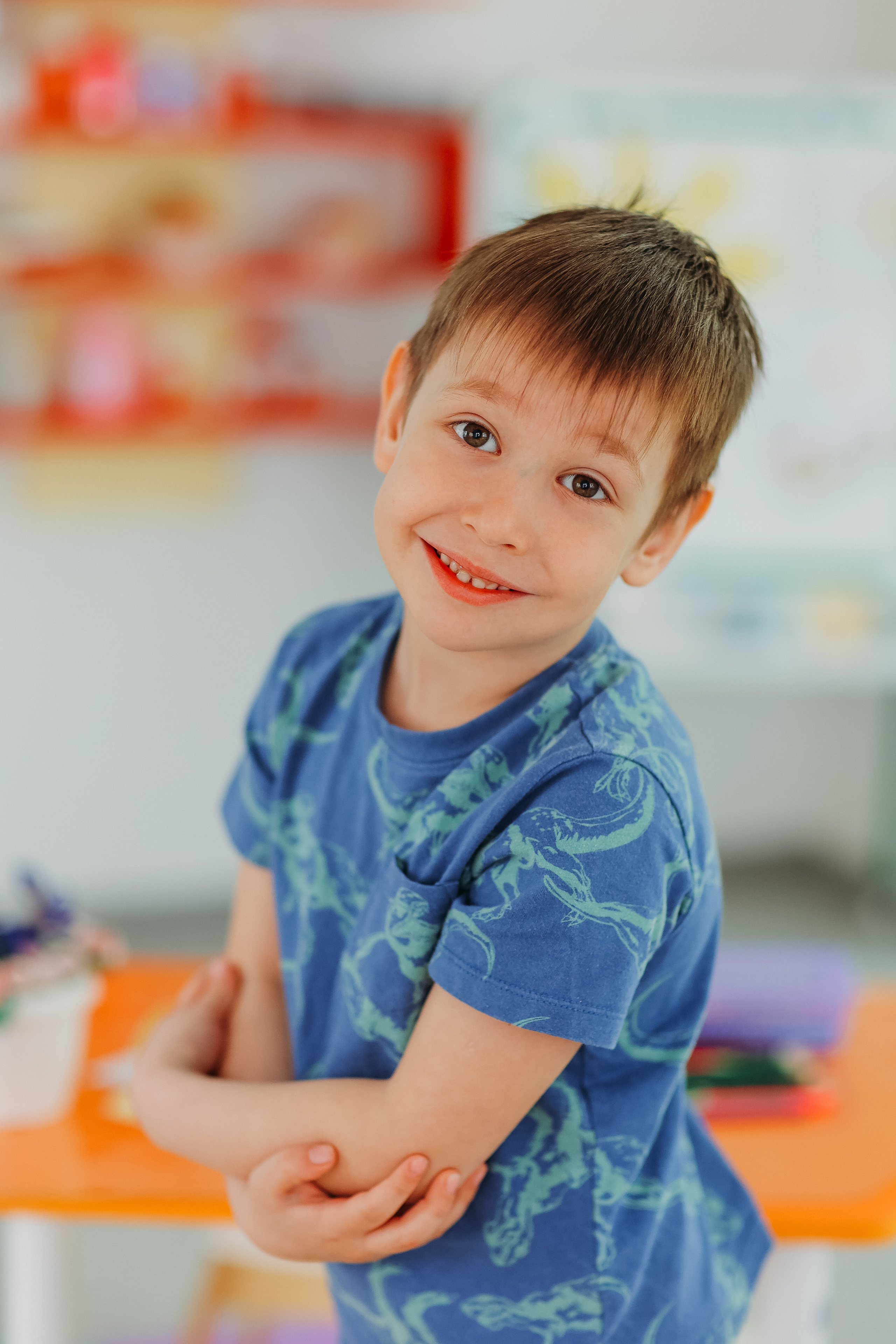 Садик. Семейный фотограф Тюмень, фотограф на роды Салмина Мария