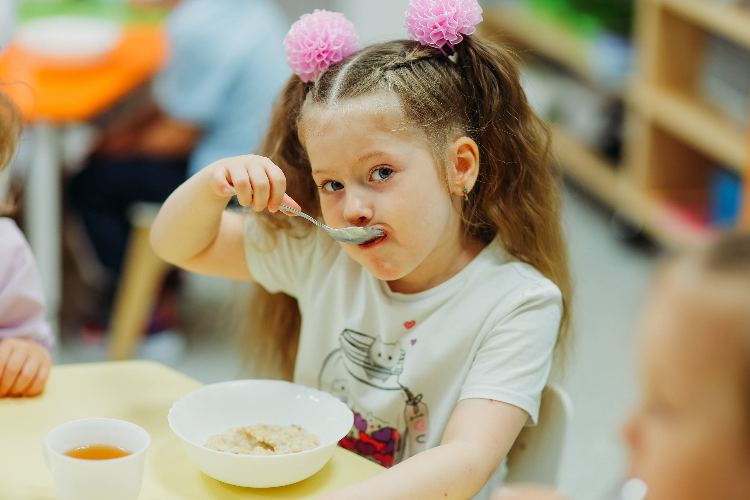 Садик. Семейный фотограф Тюмень, фотограф на роды Салмина Мария