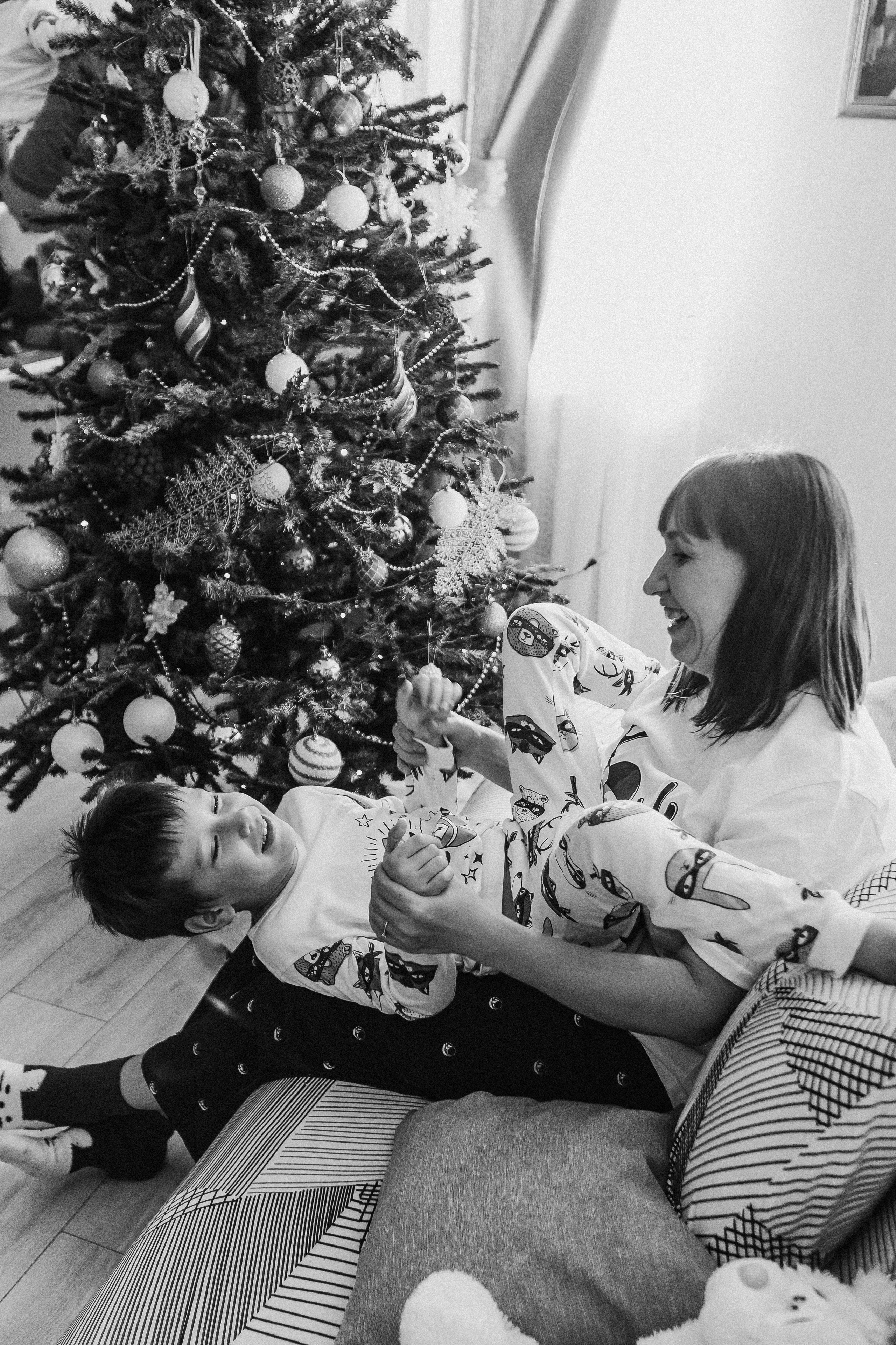 Новогодний Синнабон. Семейный фотограф Тюмень, фотограф на роды Салмина Мария