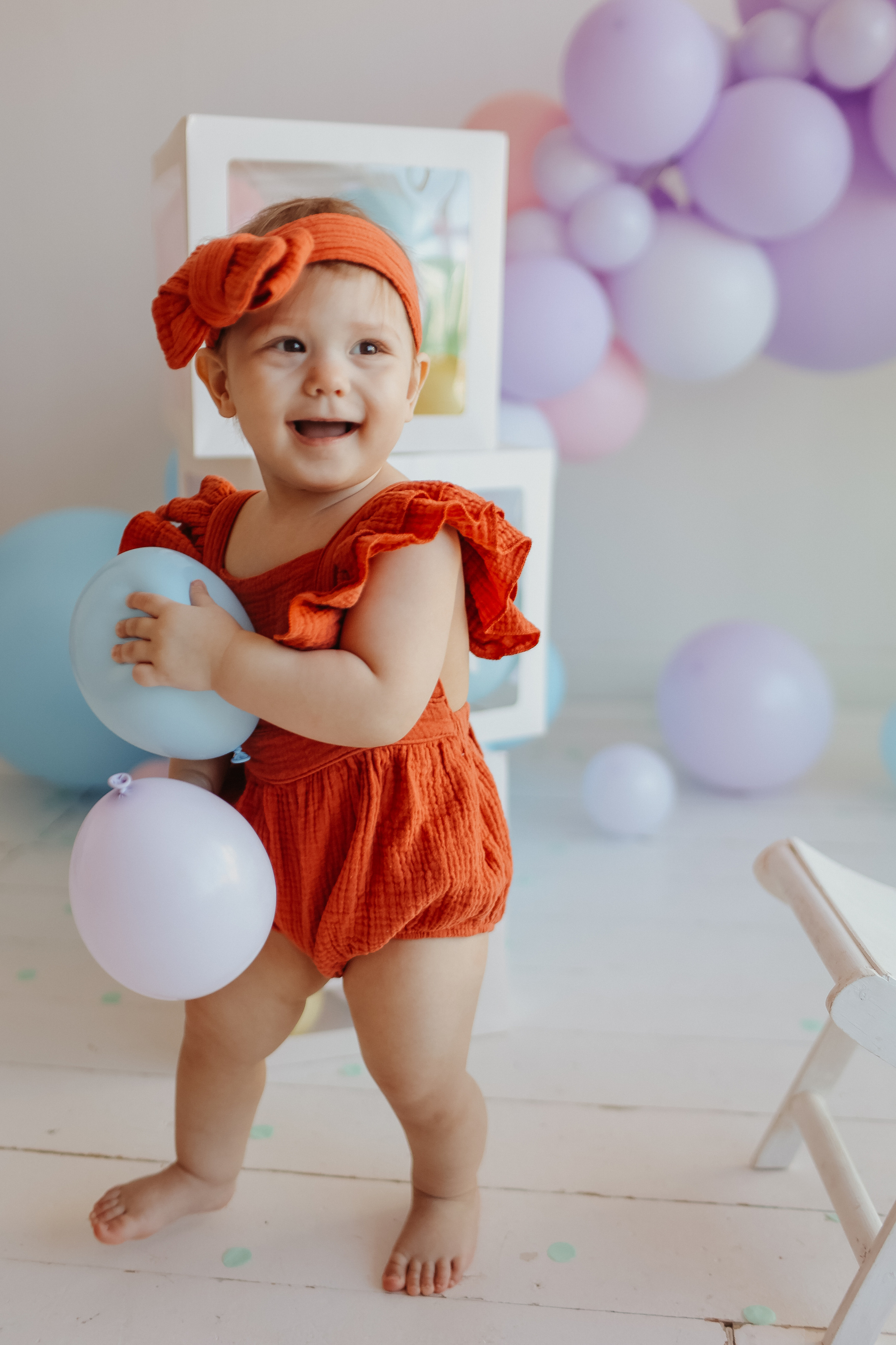 Годик в ВВ студио. Семейный фотограф Тюмень, фотограф на роды Салмина Мария