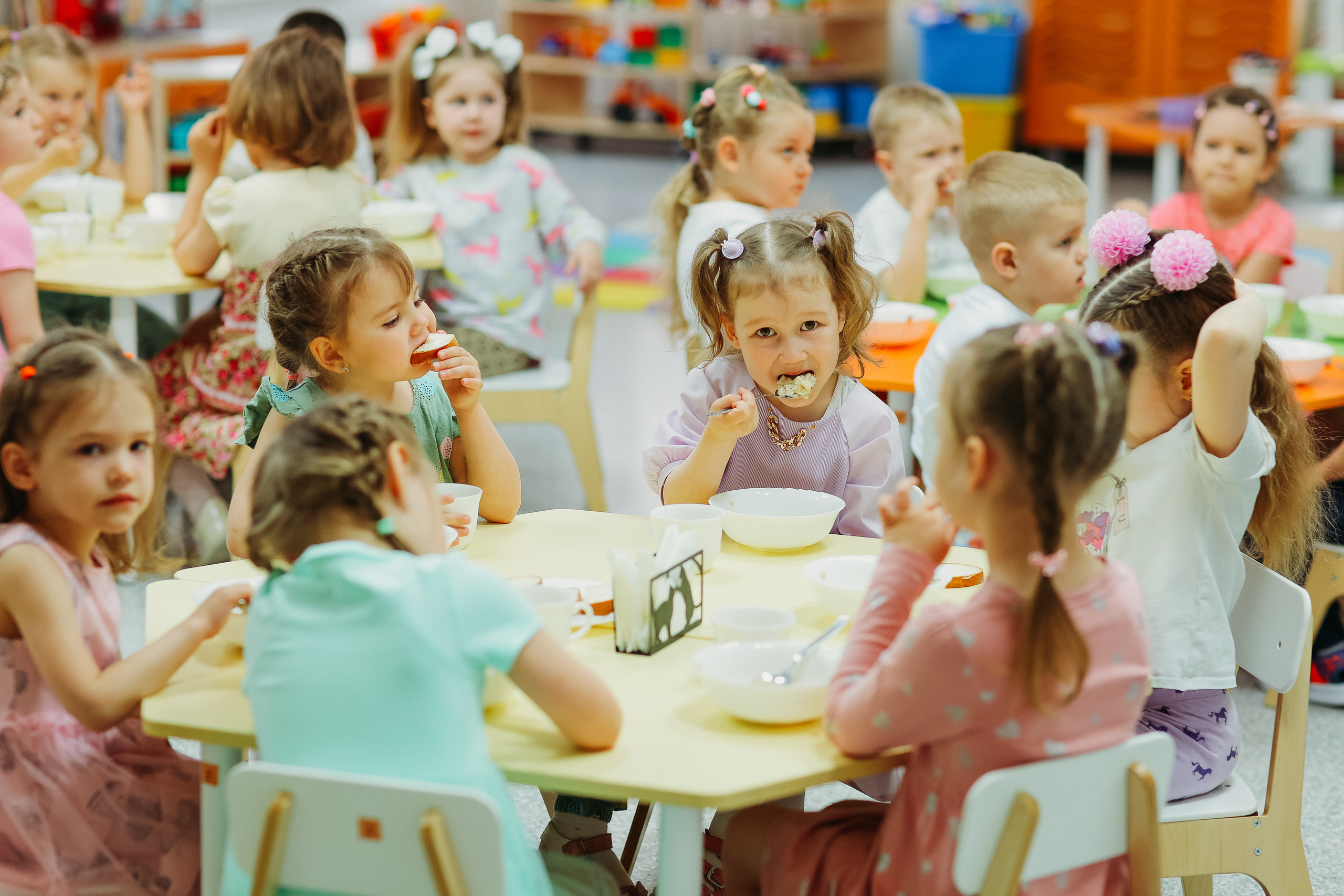Садик. Семейный фотограф Тюмень, фотограф на роды Салмина Мария