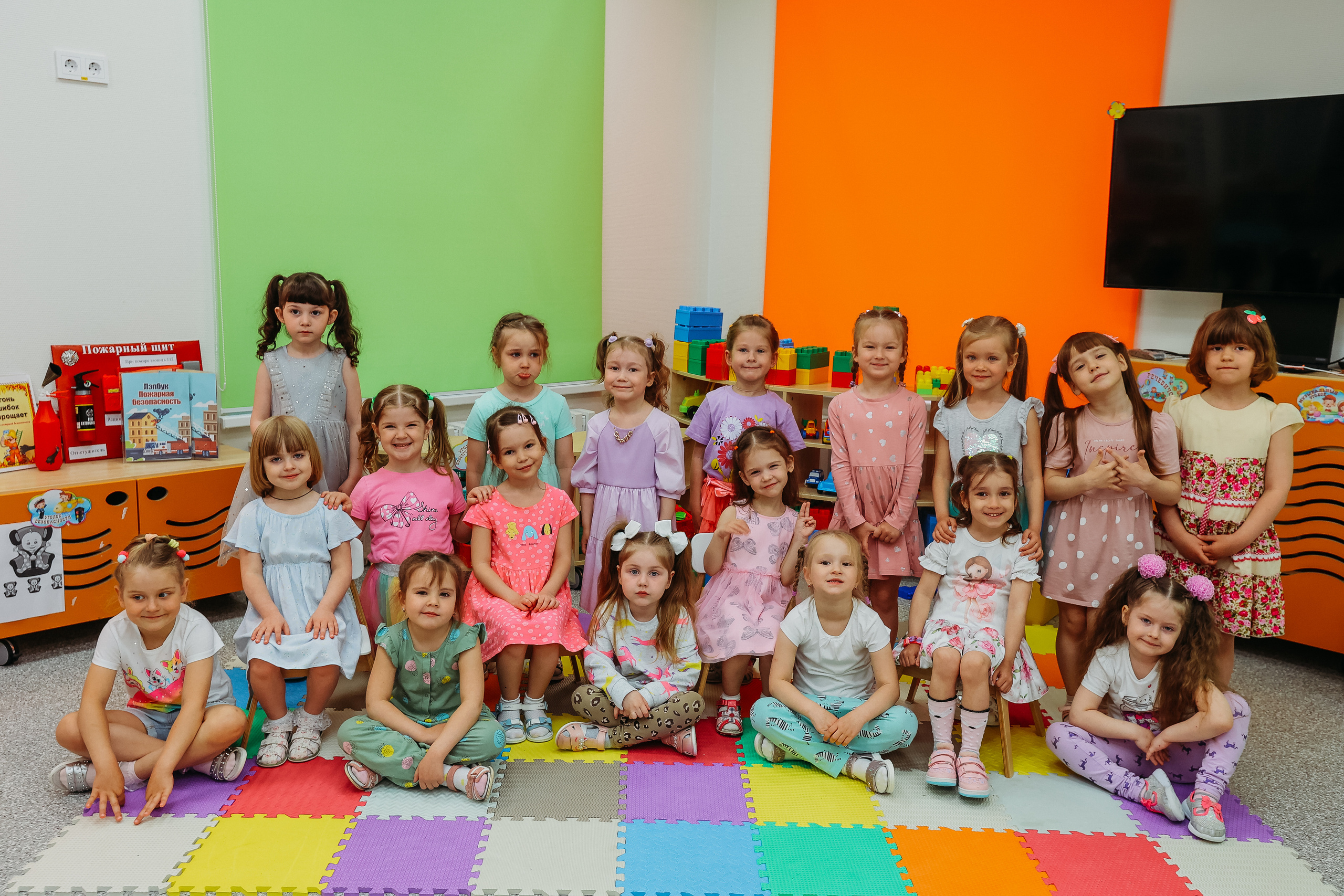 Садик. Семейный фотограф Тюмень, фотограф на роды Салмина Мария