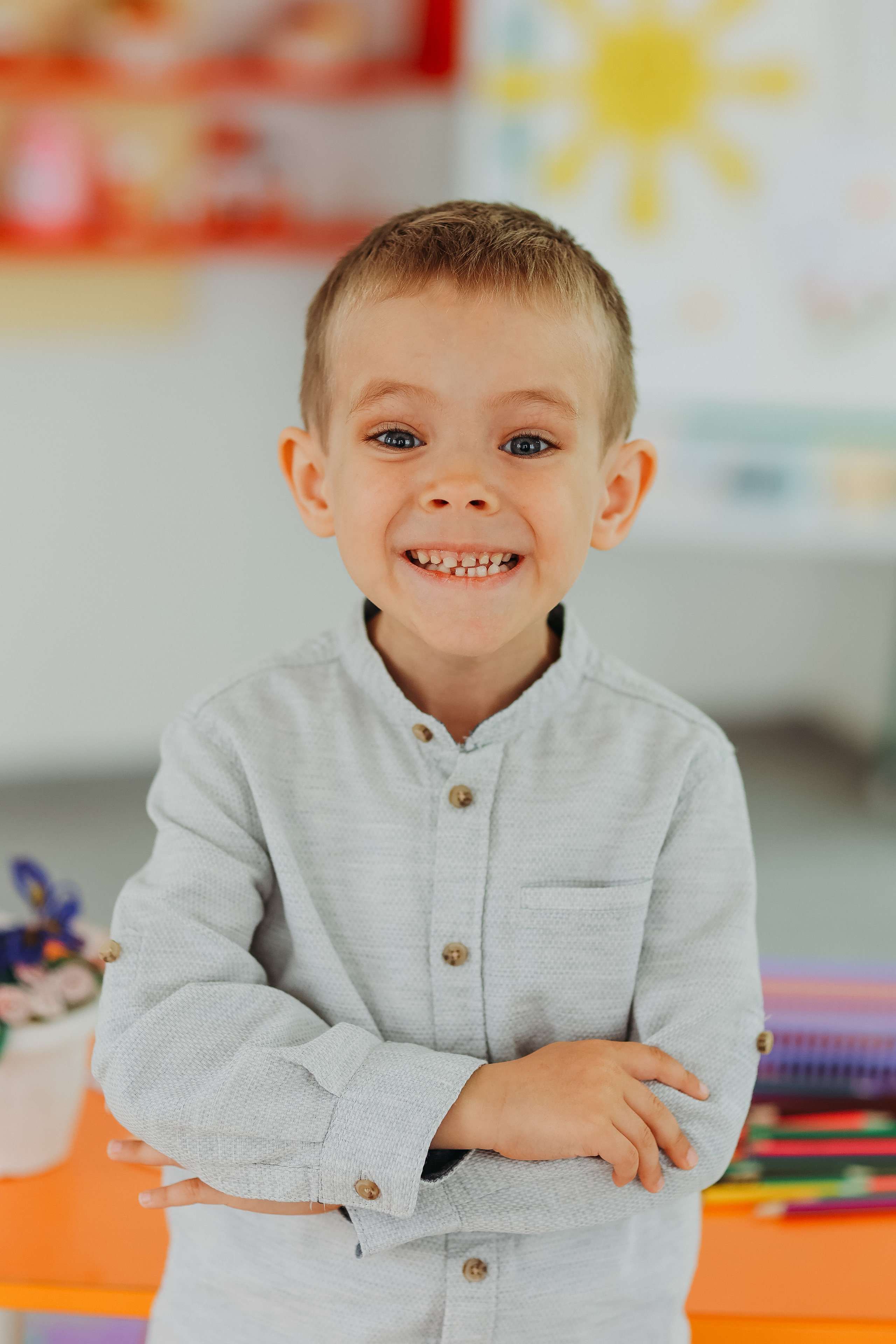 Садик. Семейный фотограф Тюмень, фотограф на роды Салмина Мария