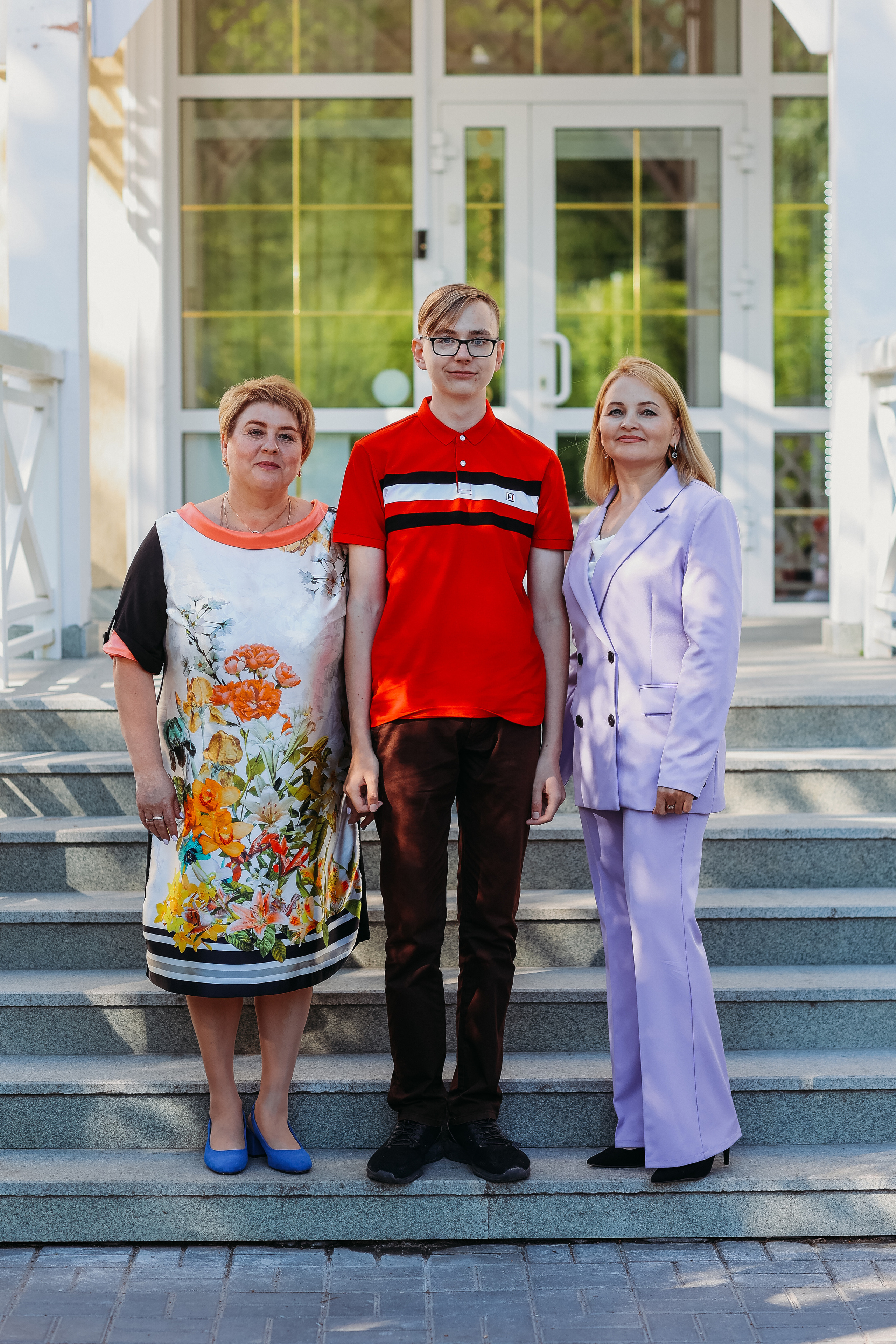 Репортаж выпускного. Семейный фотограф Тюмень, фотограф на роды Салмина Мария