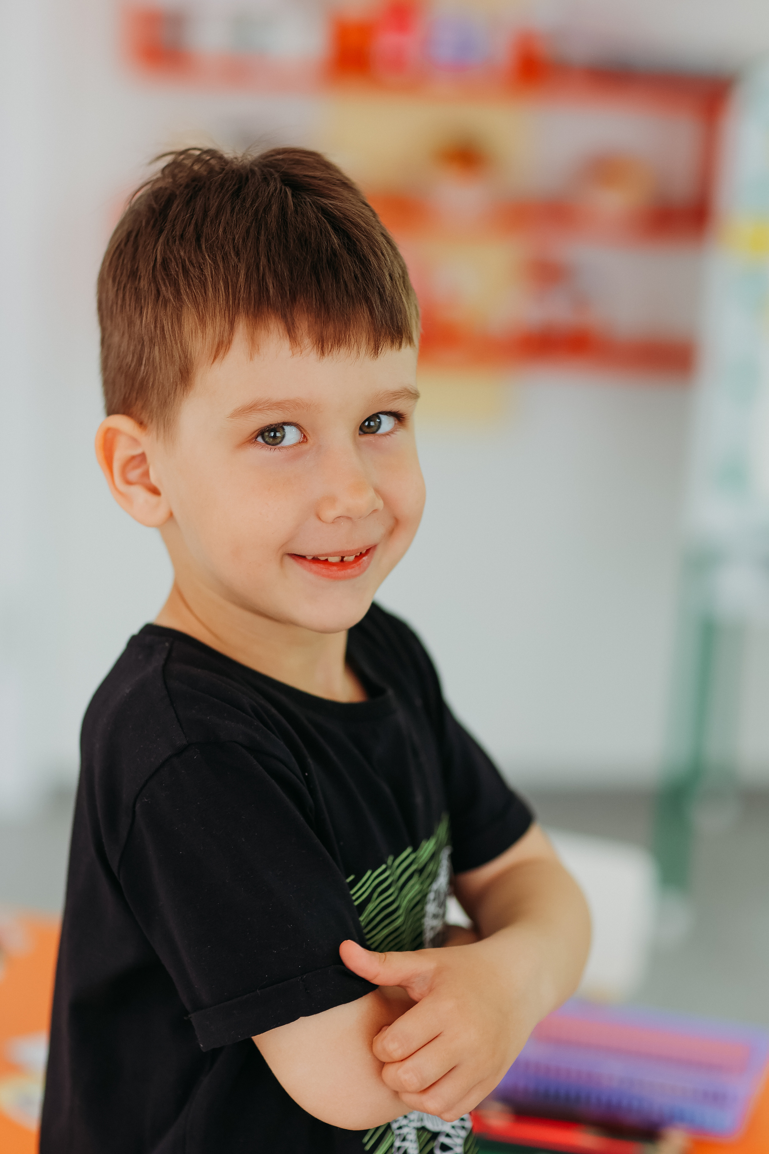Садик. Семейный фотограф Тюмень, фотограф на роды Салмина Мария