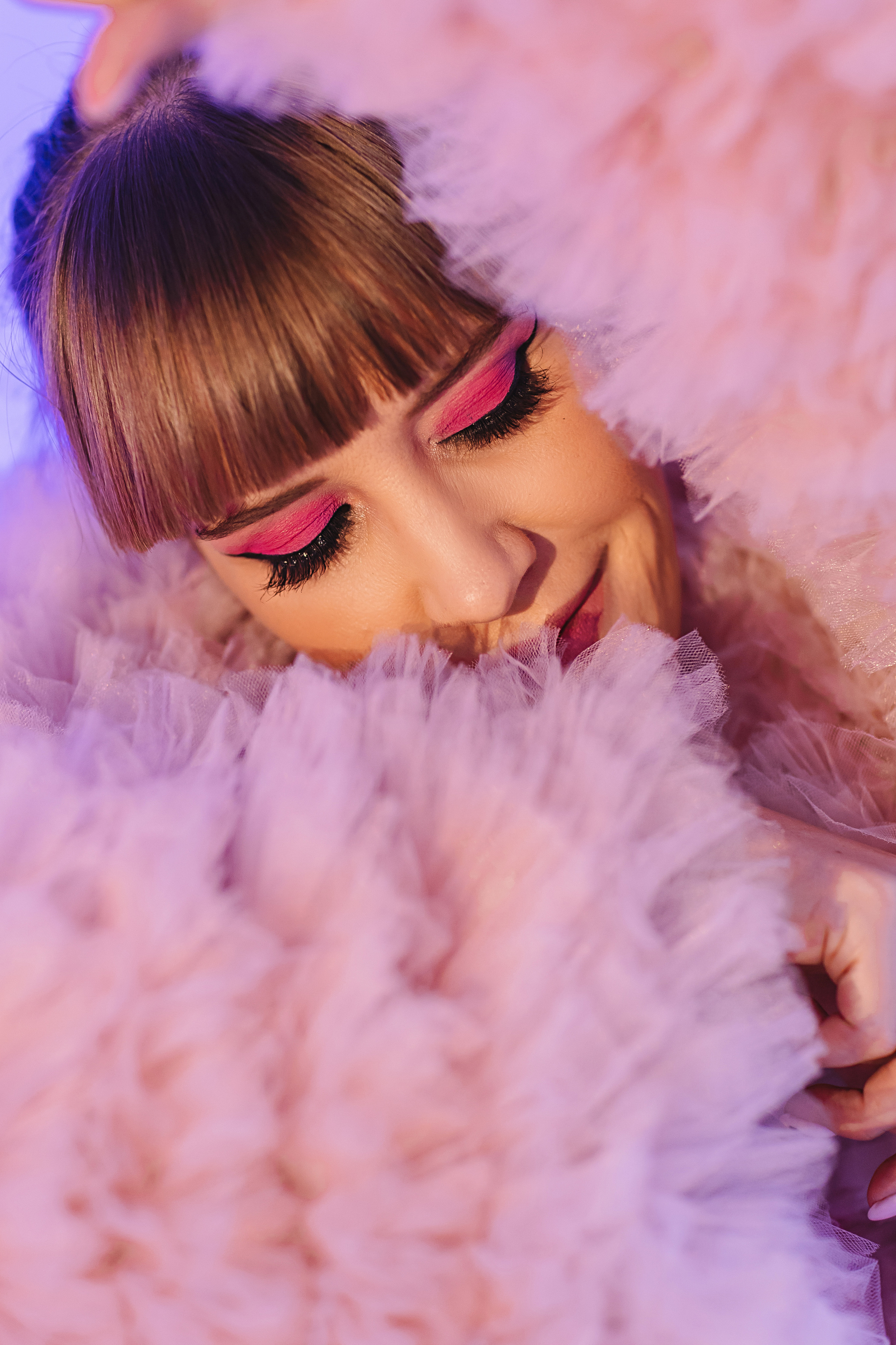 10.11 шуба. Семейный фотограф Тюмень, фотограф на роды Салмина Мария