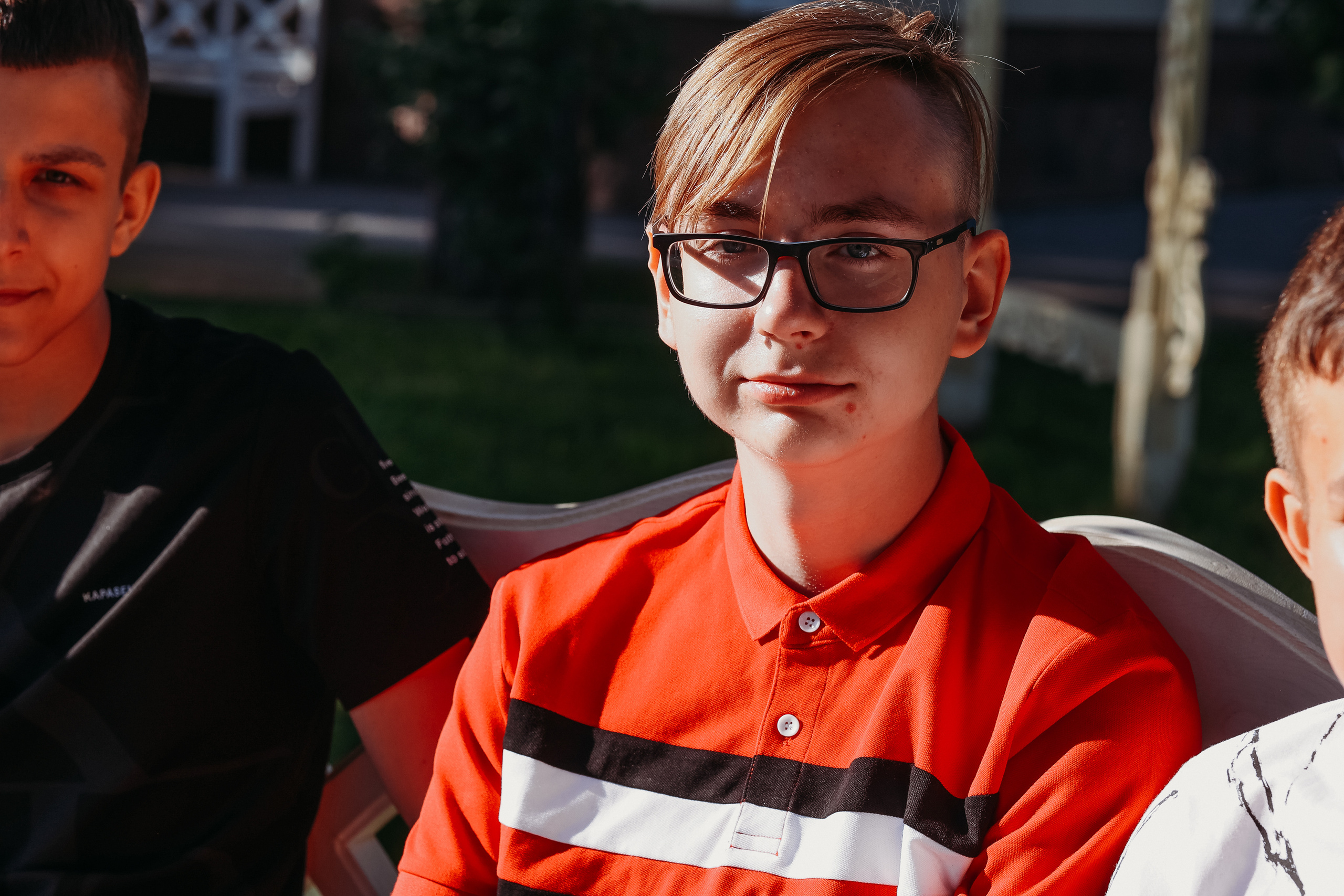 Репортаж выпускного. Семейный фотограф Тюмень, фотограф на роды Салмина Мария