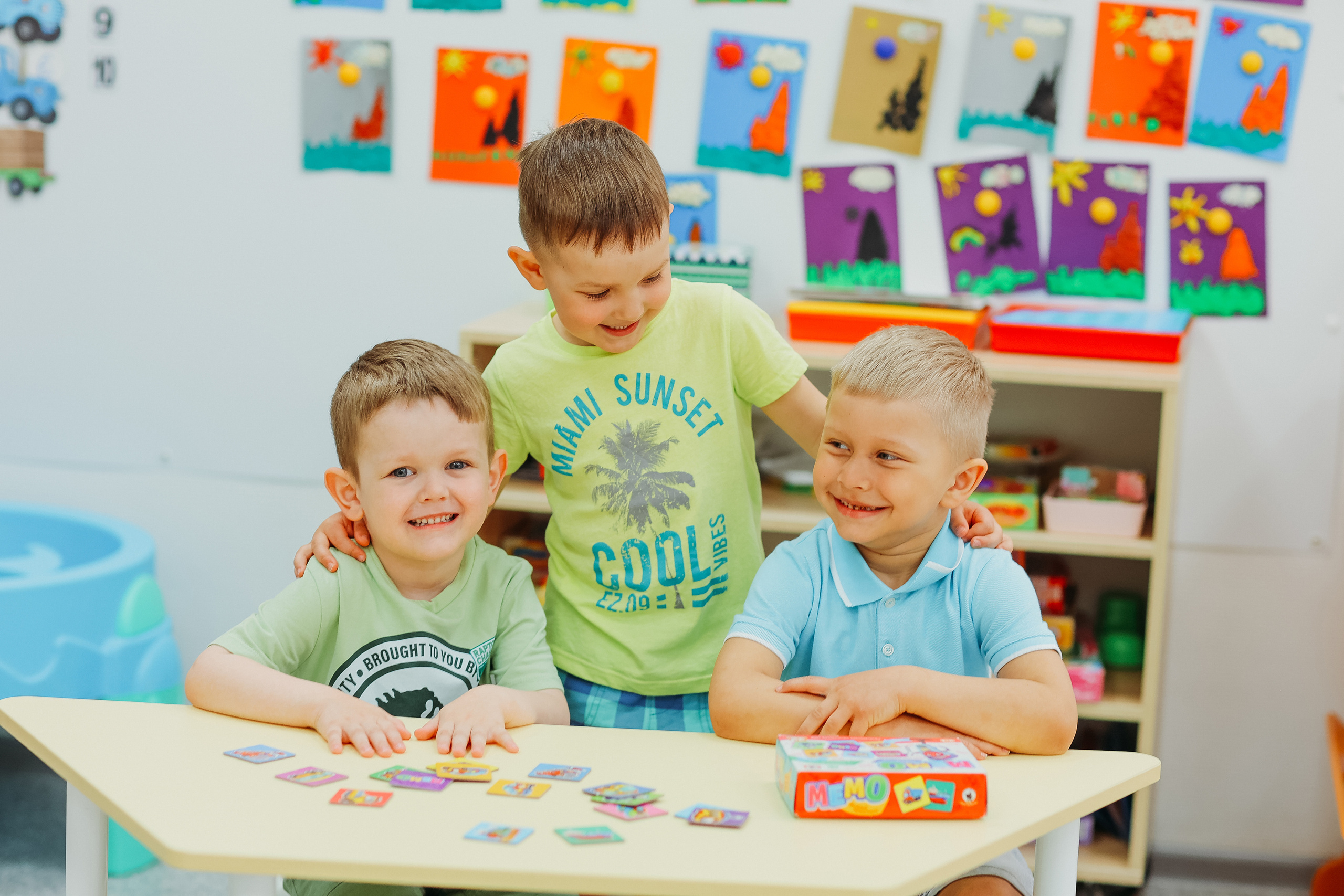 Садик. Семейный фотограф Тюмень, фотограф на роды Салмина Мария