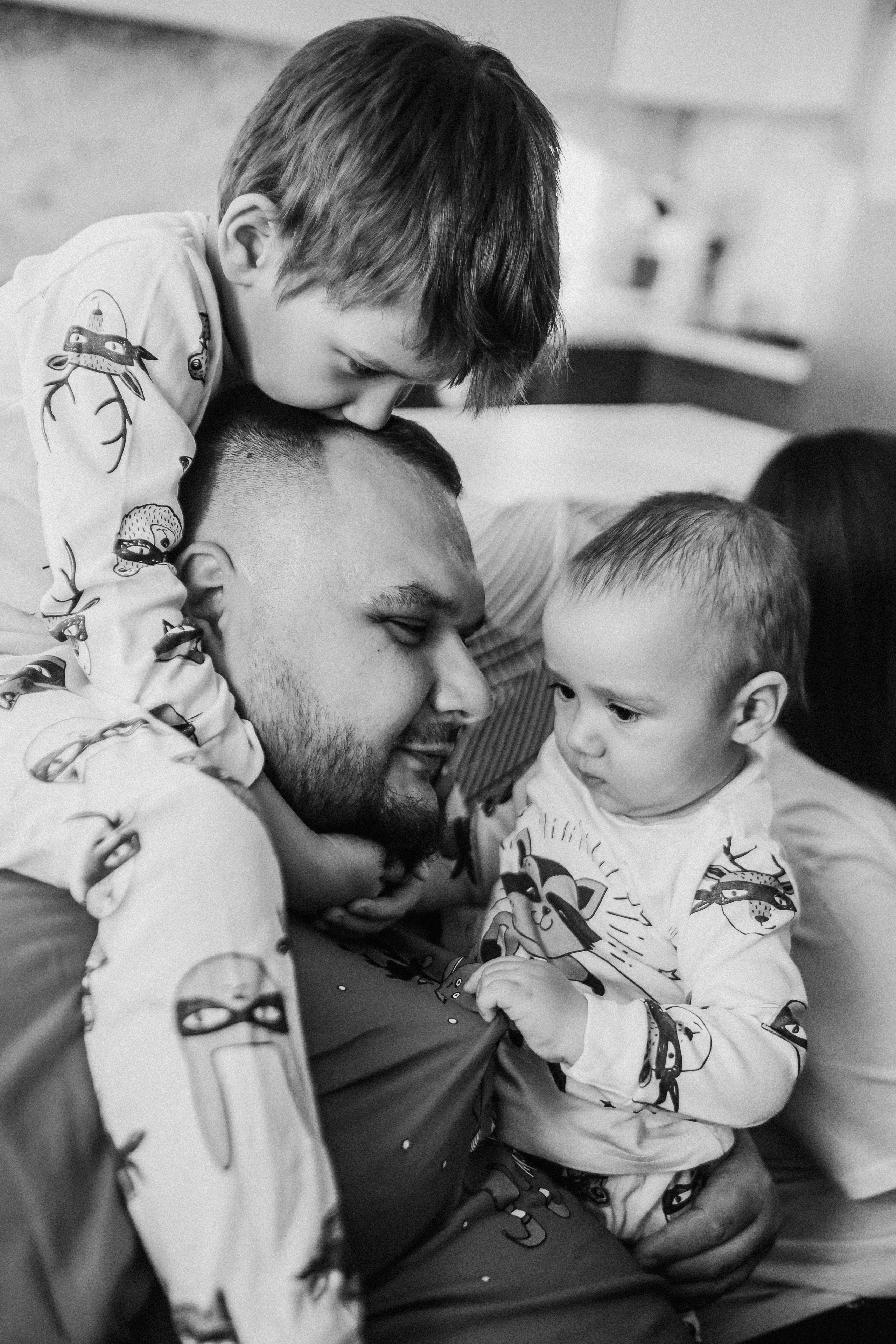 Новогодний Синнабон. Семейный фотограф Тюмень, фотограф на роды Салмина Мария