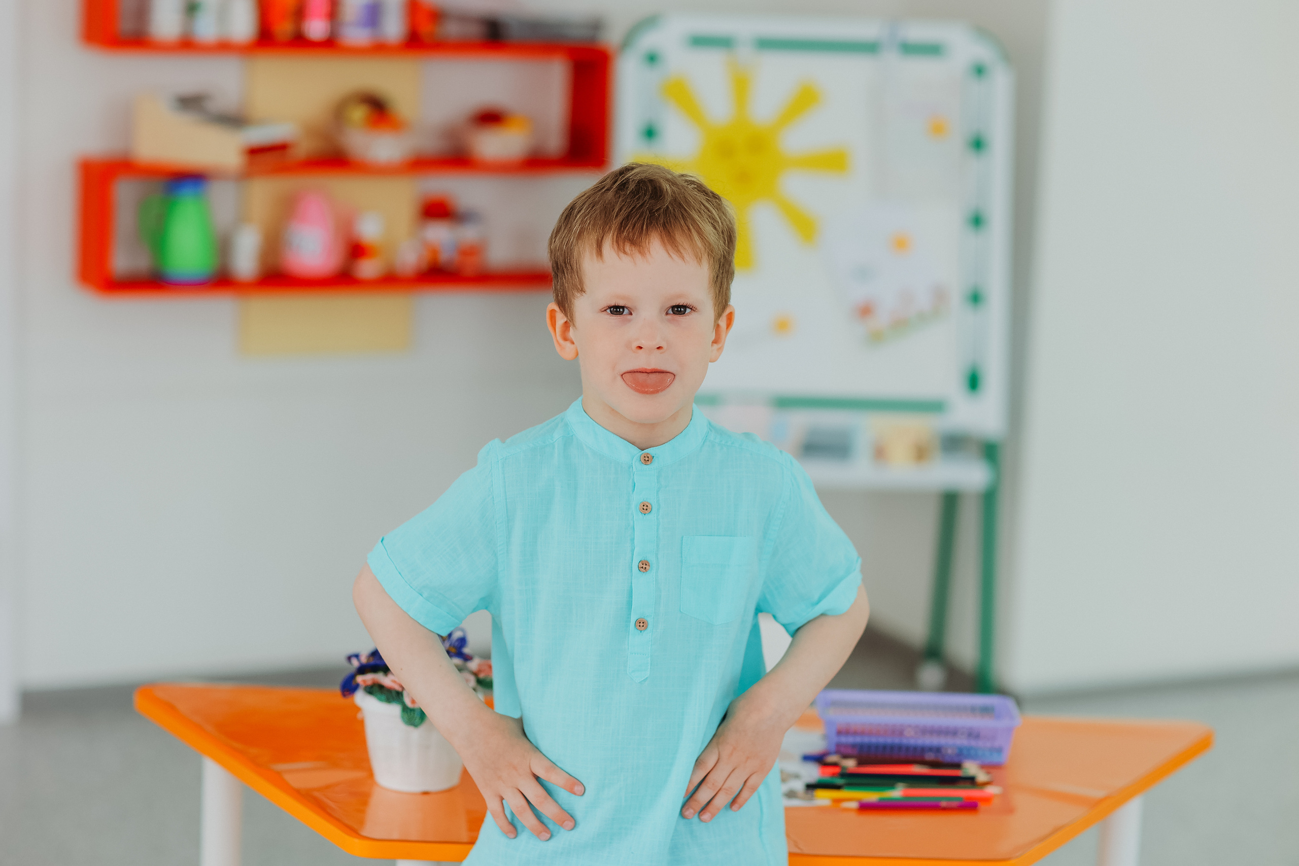 Садик. Семейный фотограф Тюмень, фотограф на роды Салмина Мария