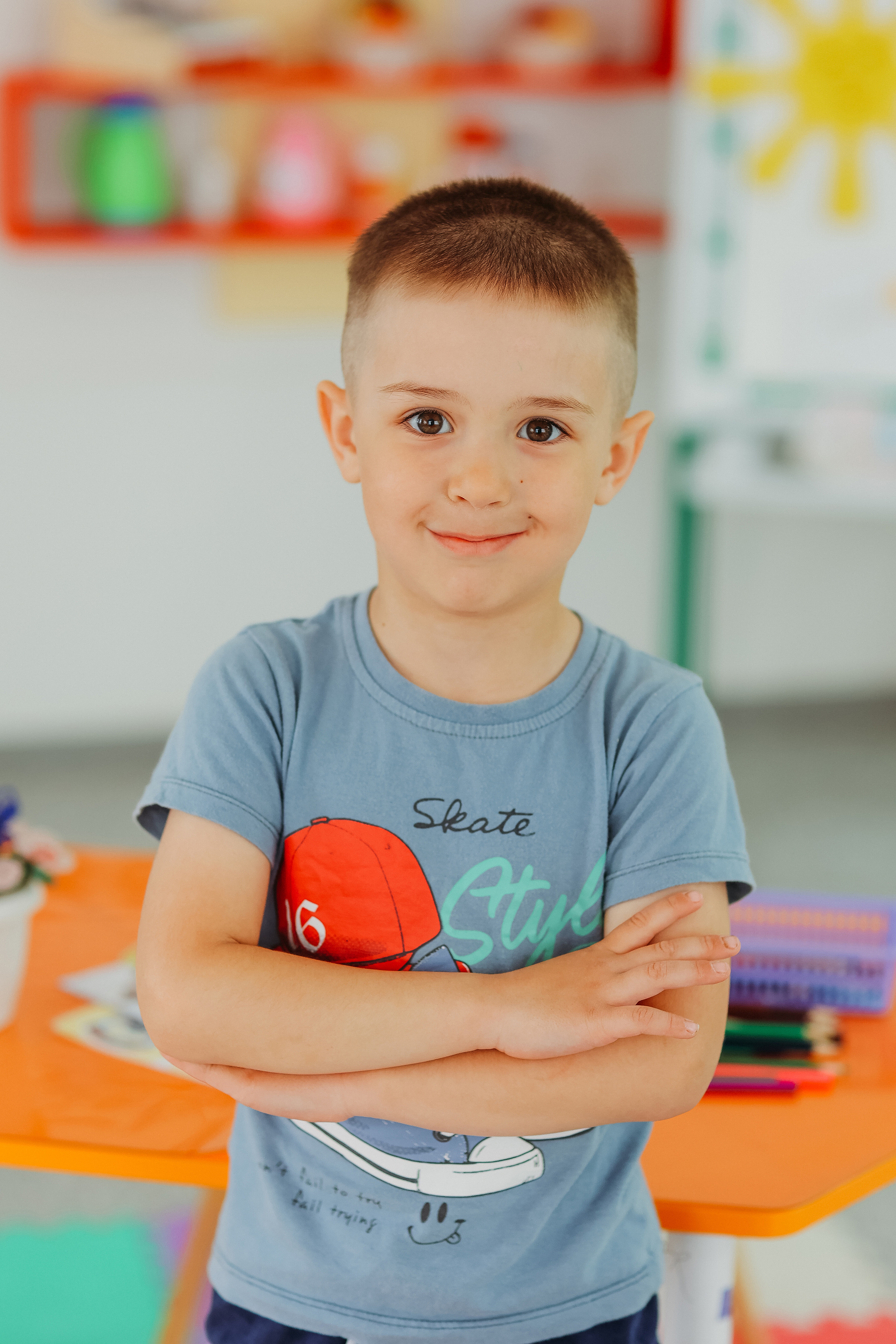 Садик. Семейный фотограф Тюмень, фотограф на роды Салмина Мария