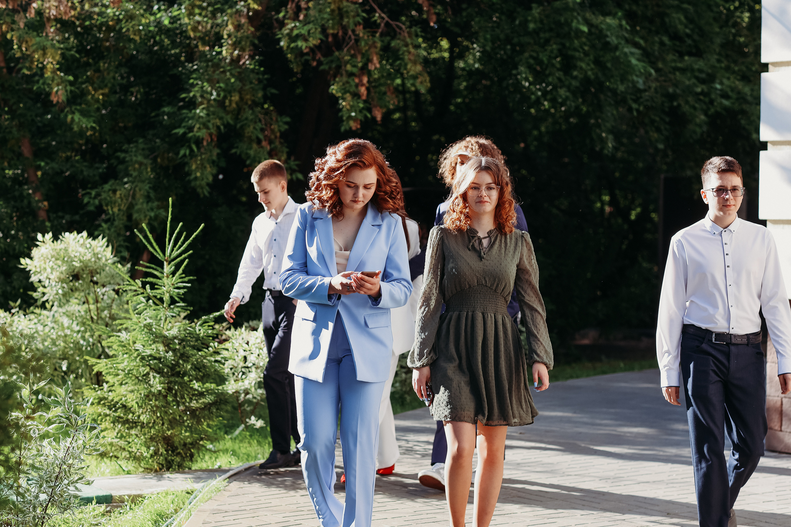 Репортаж выпускного. Семейный фотограф Тюмень, фотограф на роды Салмина Мария