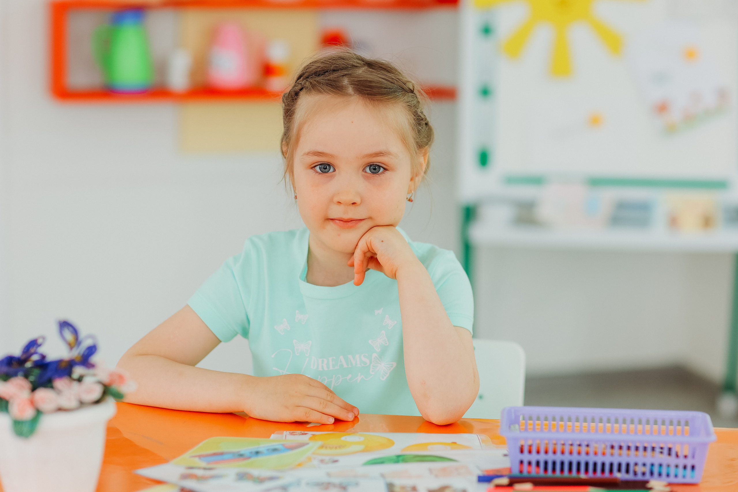 Садик. Семейный фотограф Тюмень, фотограф на роды Салмина Мария