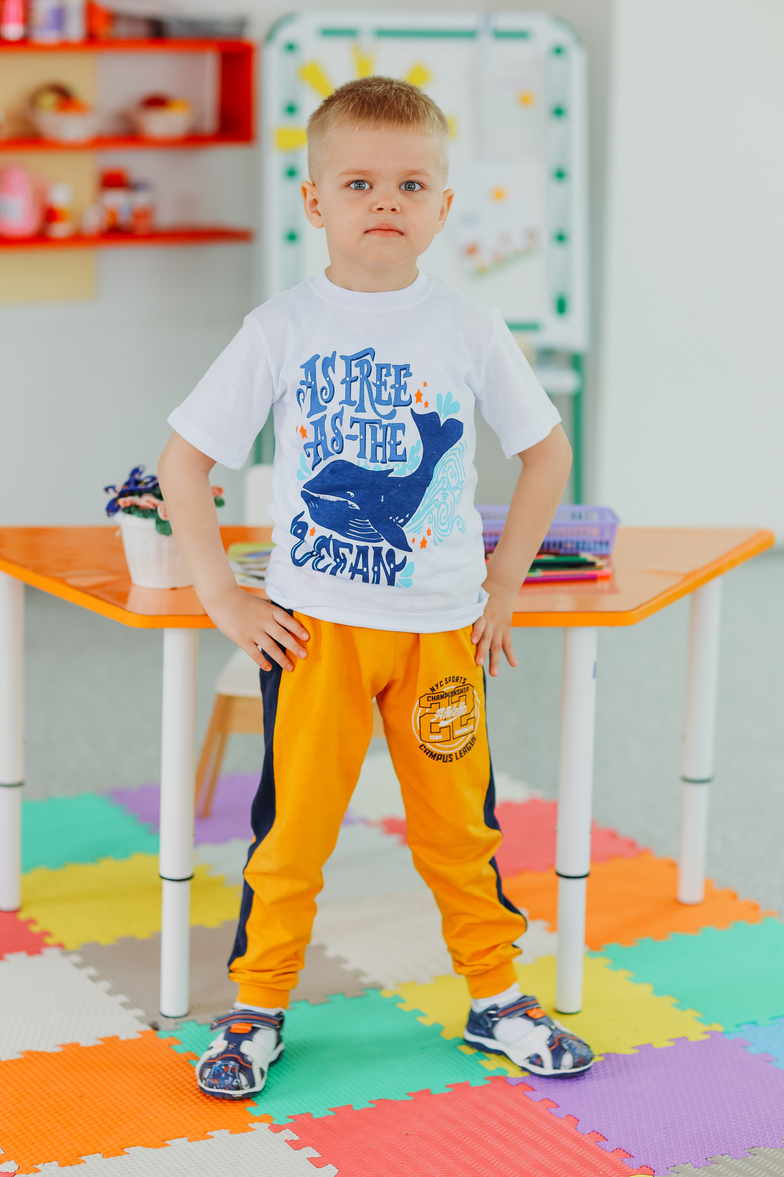 Садик. Семейный фотограф Тюмень, фотограф на роды Салмина Мария