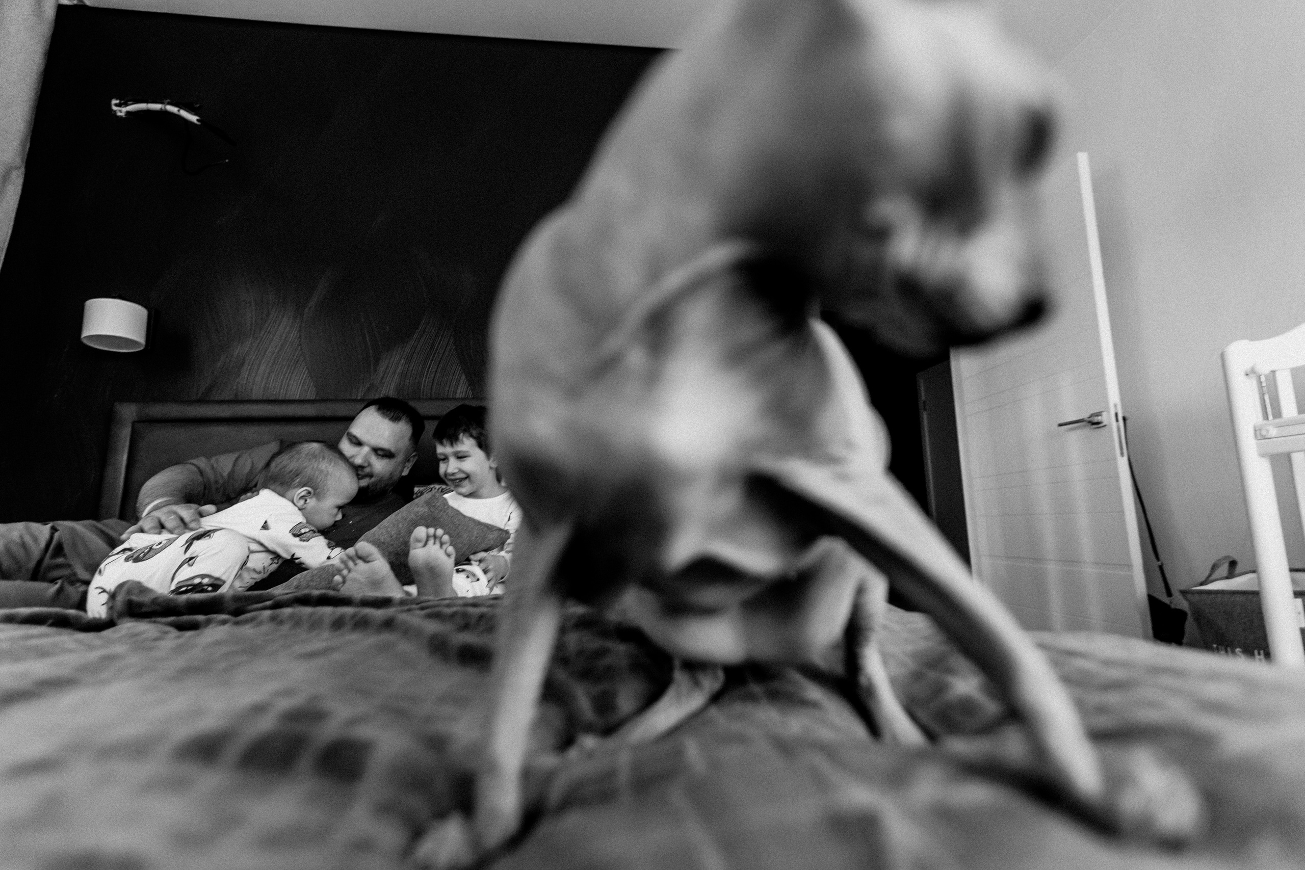 Новогодний Синнабон. Семейный фотограф Тюмень, фотограф на роды Салмина Мария