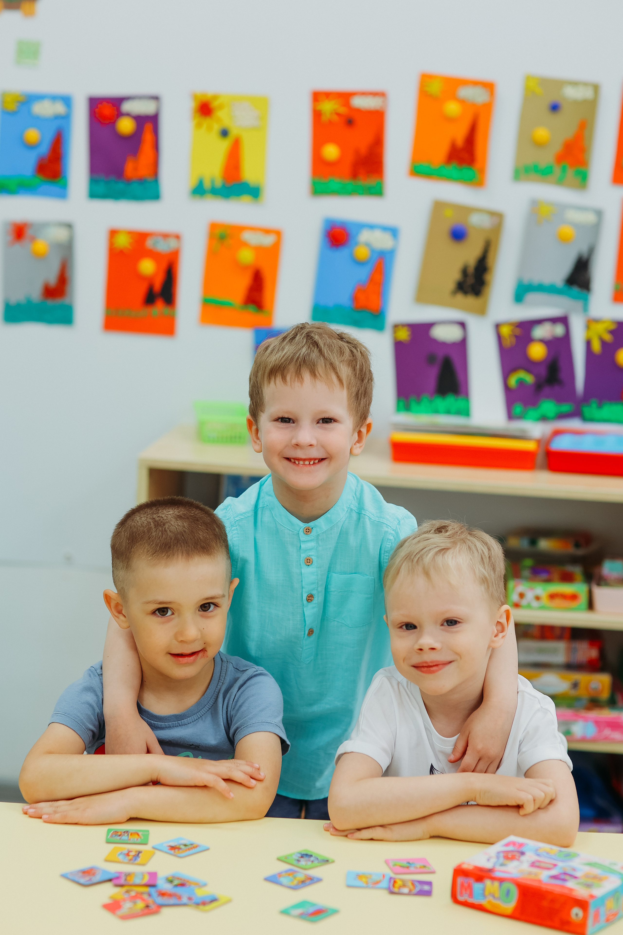 Садик. Семейный фотограф Тюмень, фотограф на роды Салмина Мария