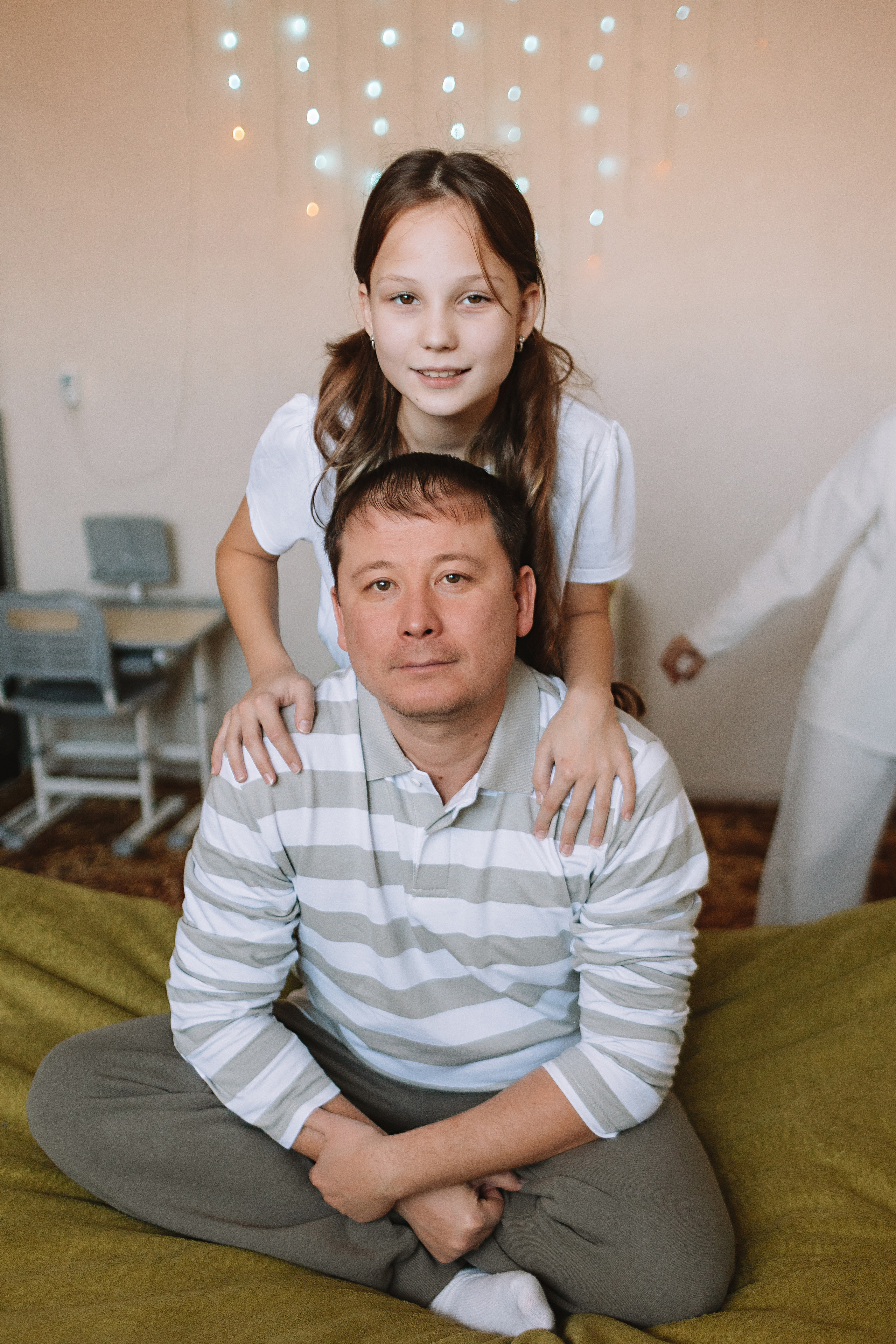 Большая семья (17 человек в частном доме, 2 часа). Семейный фотограф Тюмень, фотограф на роды Салмина Мария