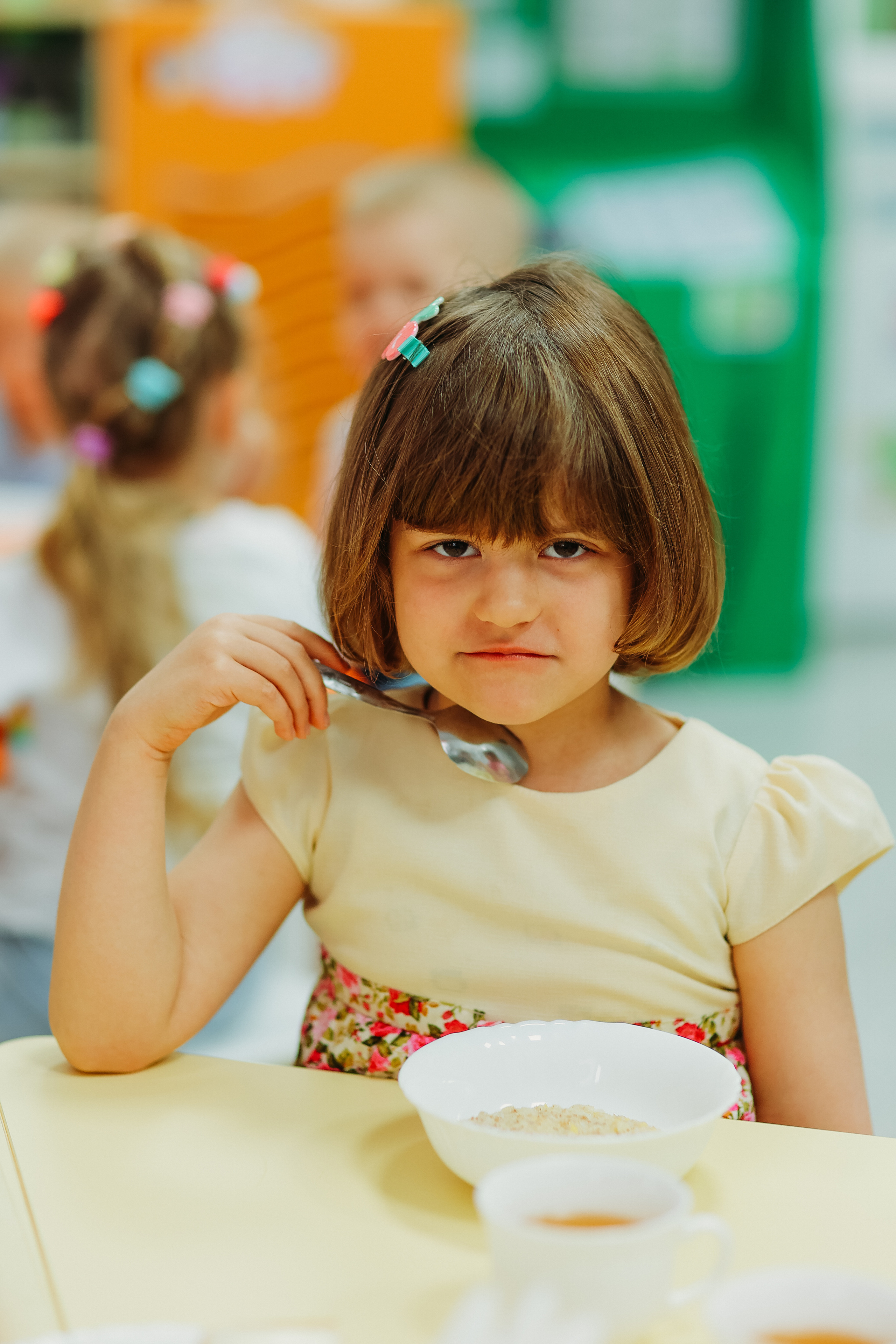 Садик. Семейный фотограф Тюмень, фотограф на роды Салмина Мария
