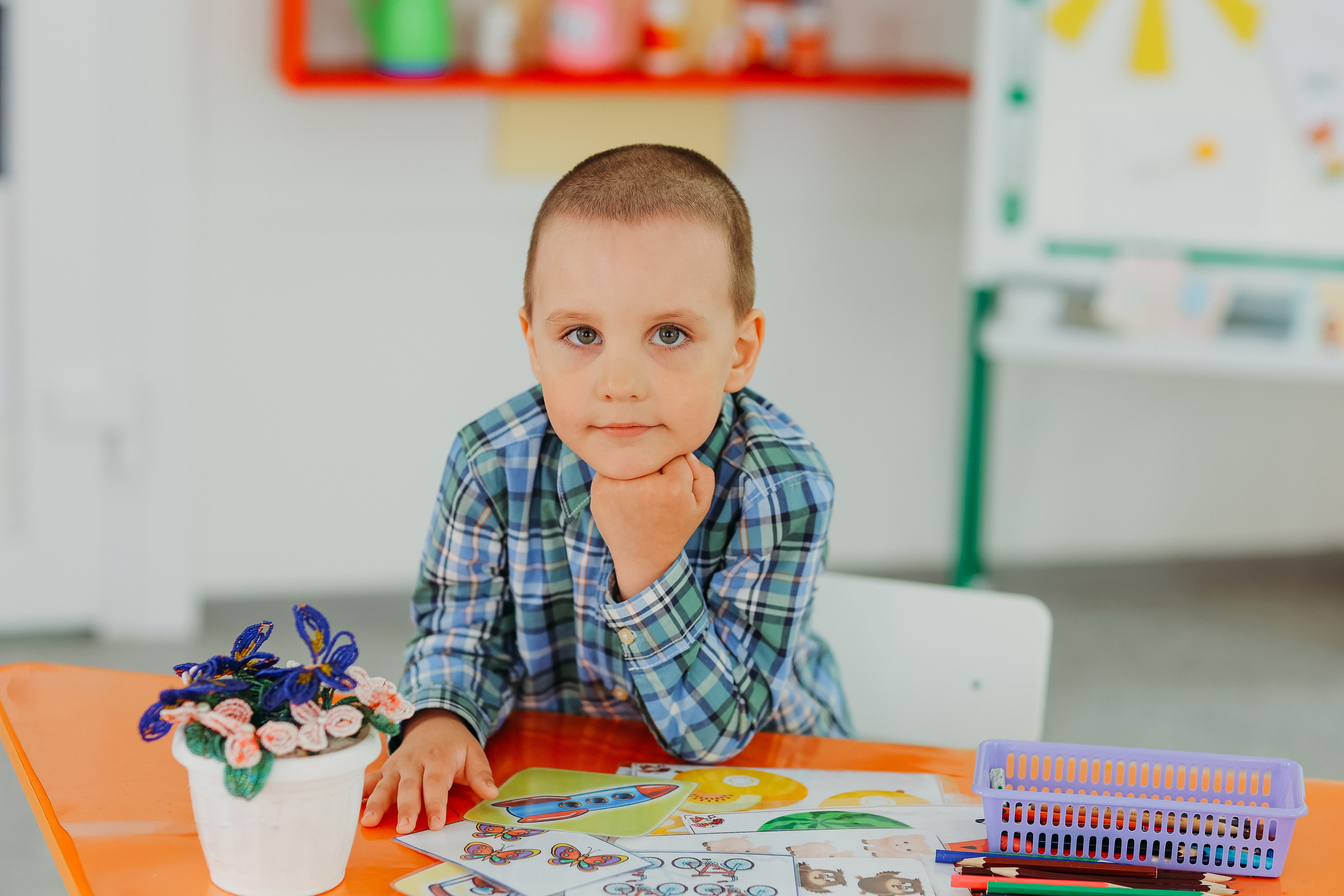 Садик. Семейный фотограф Тюмень, фотограф на роды Салмина Мария