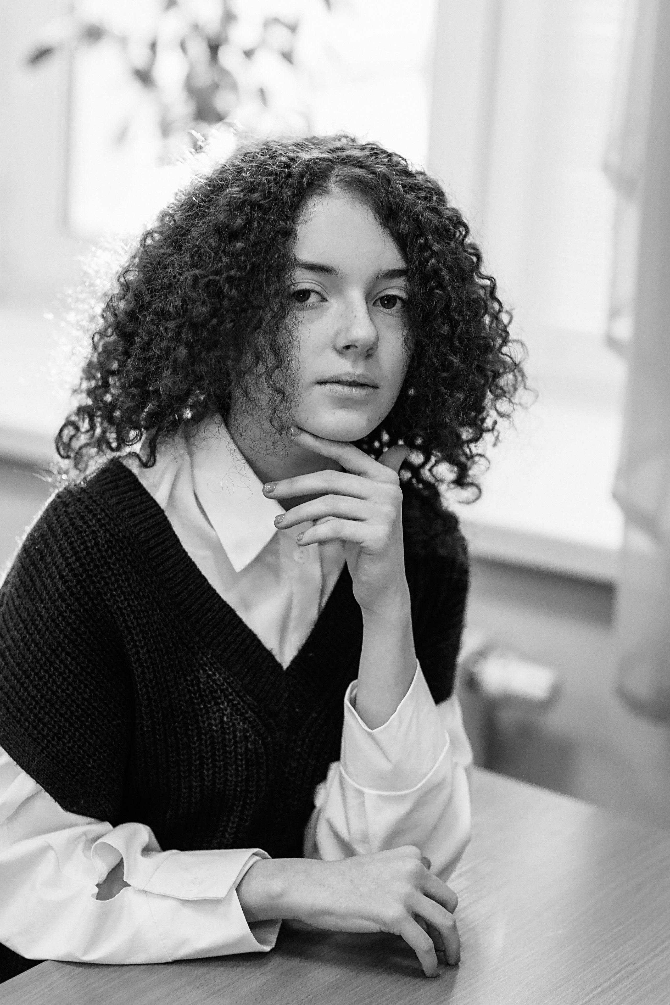 8 класс. Семейный фотограф Тюмень, фотограф на роды Салмина Мария