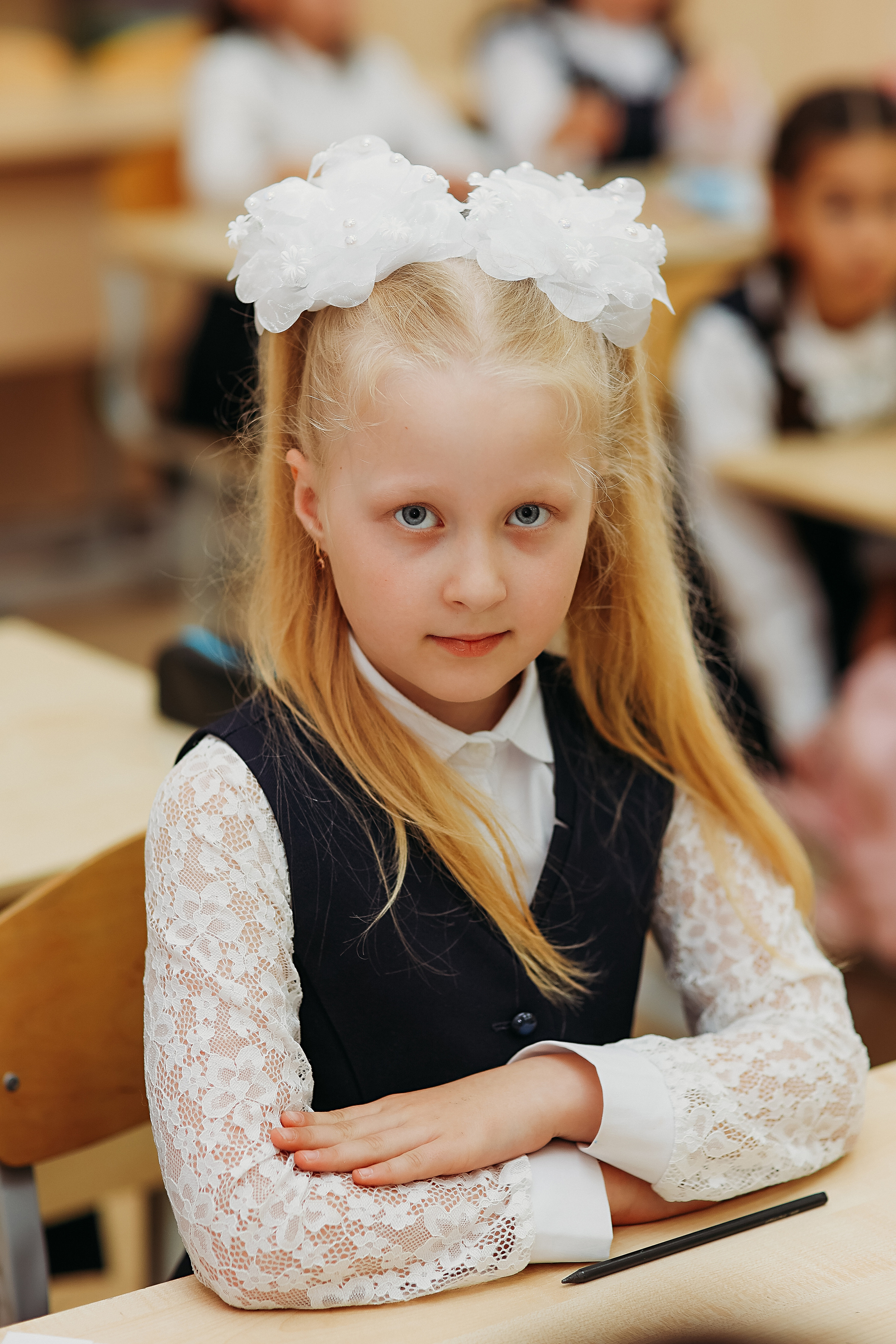 2 класс. Семейный фотограф Тюмень, фотограф на роды Салмина Мария