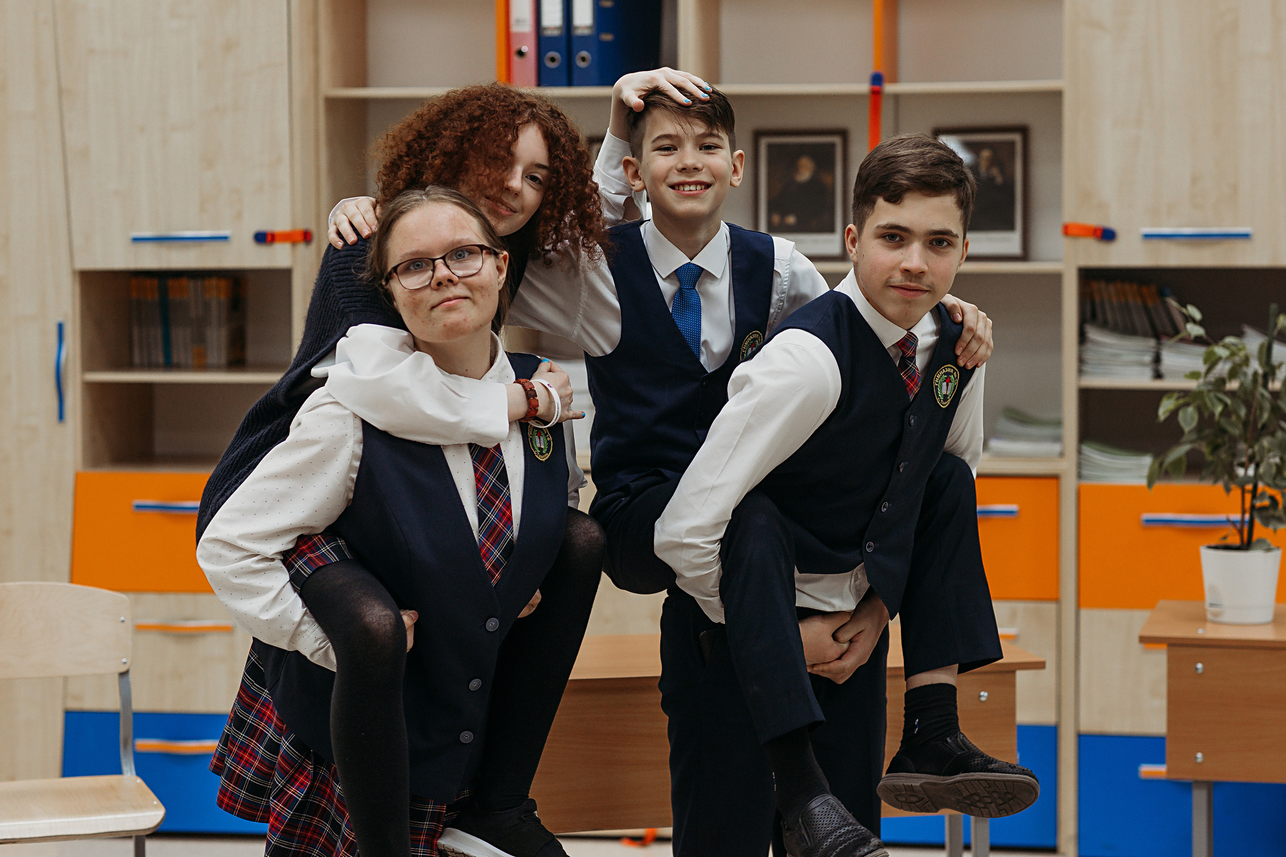 8 класс. Семейный фотограф Тюмень, фотограф на роды Салмина Мария